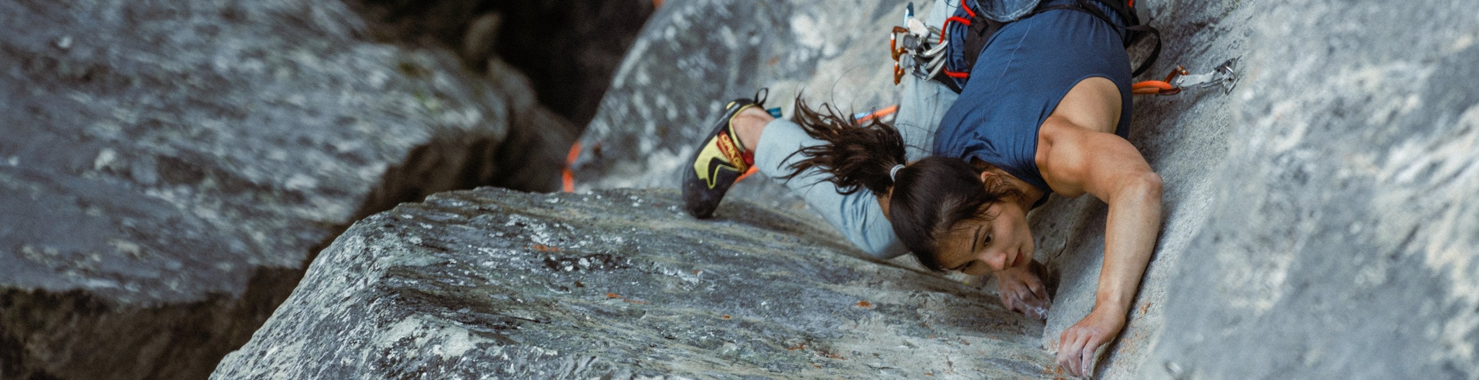 Alpine & Rock Climbing
