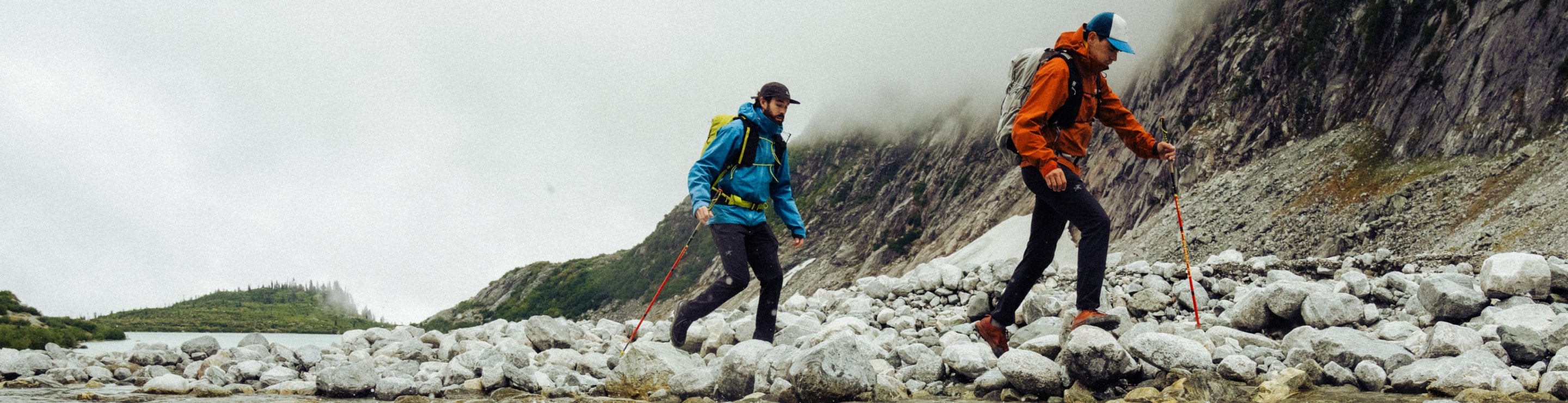 Hiking & Trekking