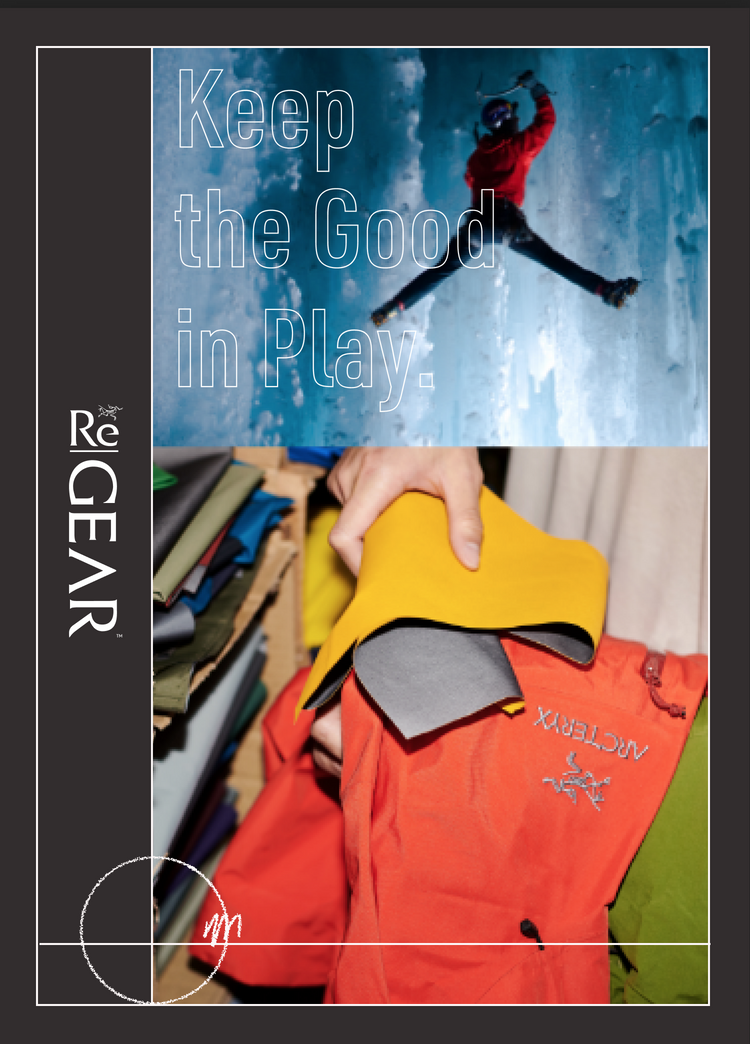 Why Regear – Arc'teryx RESALE Canada