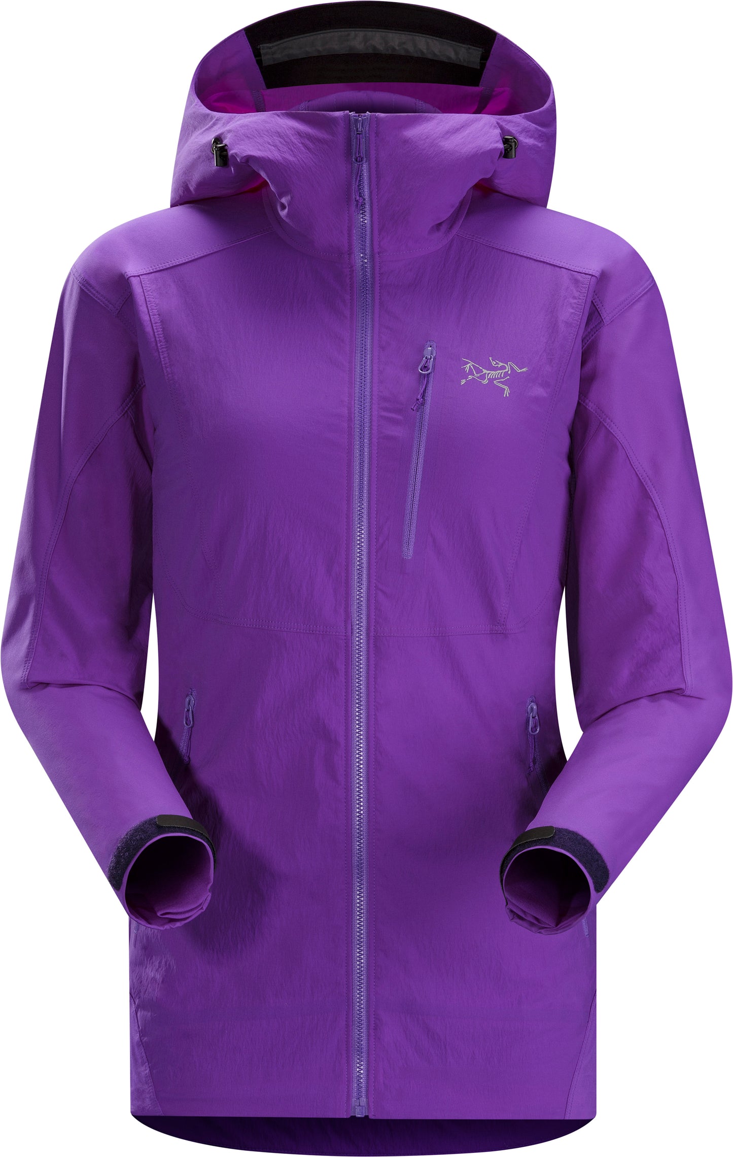 front