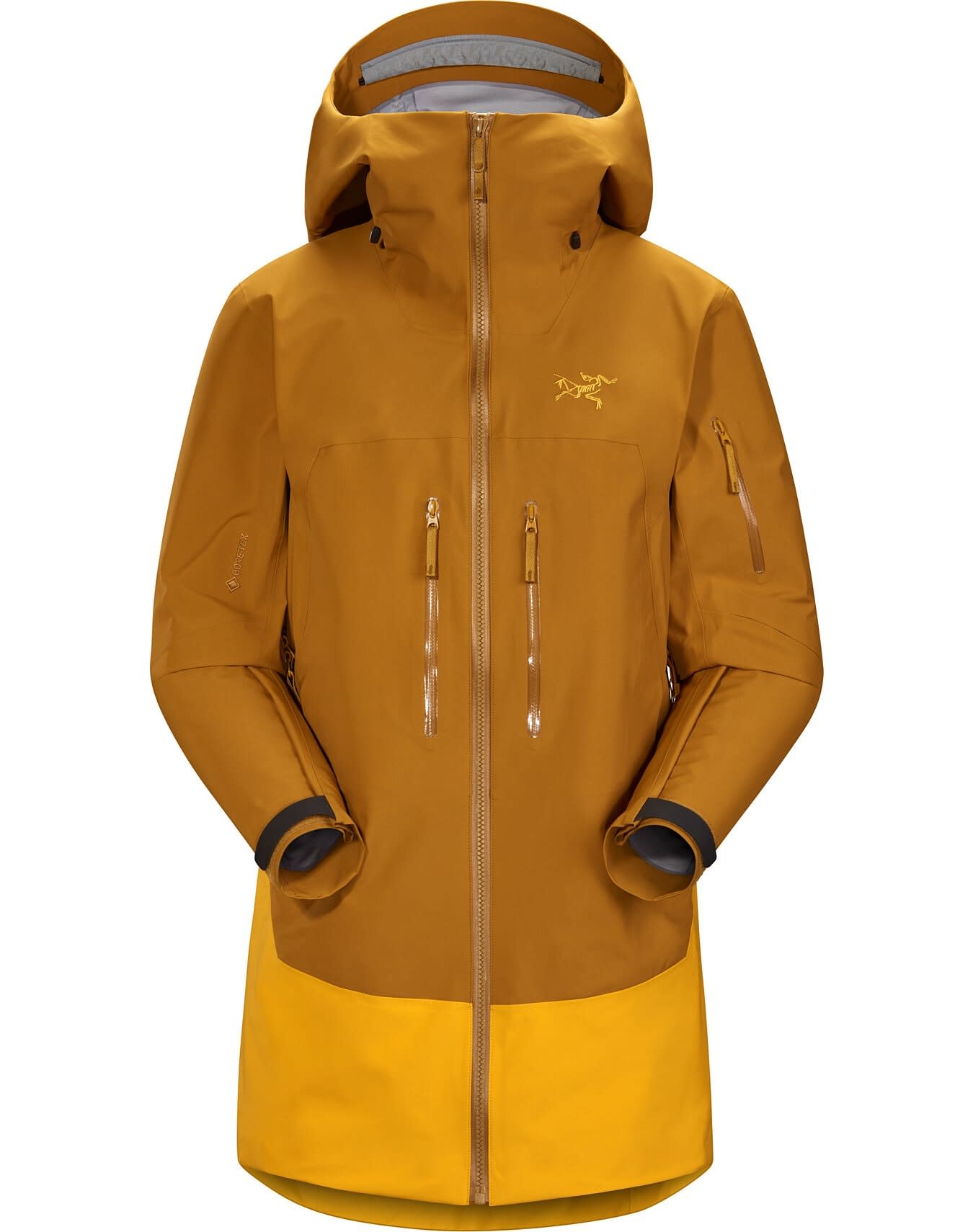 front