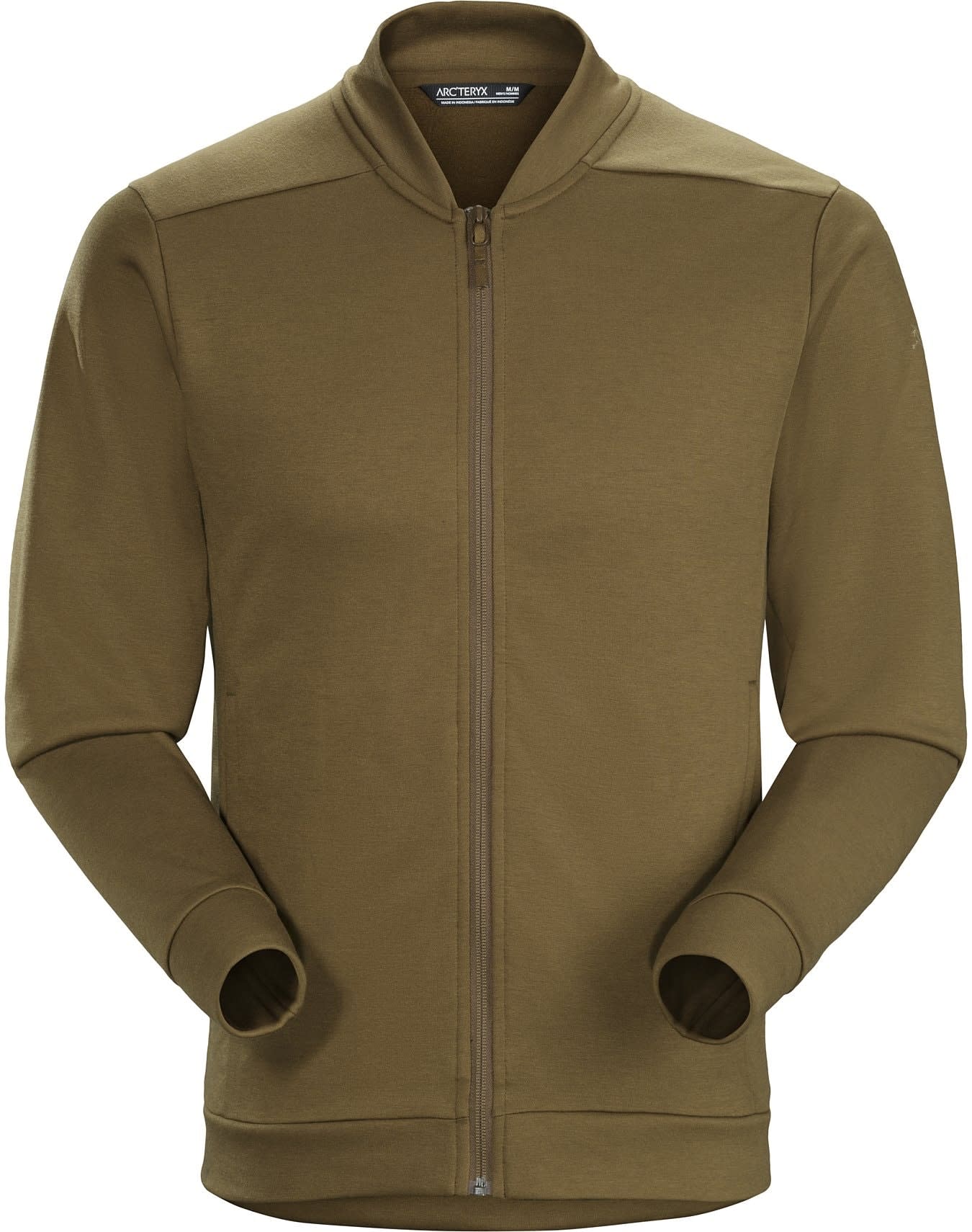 front