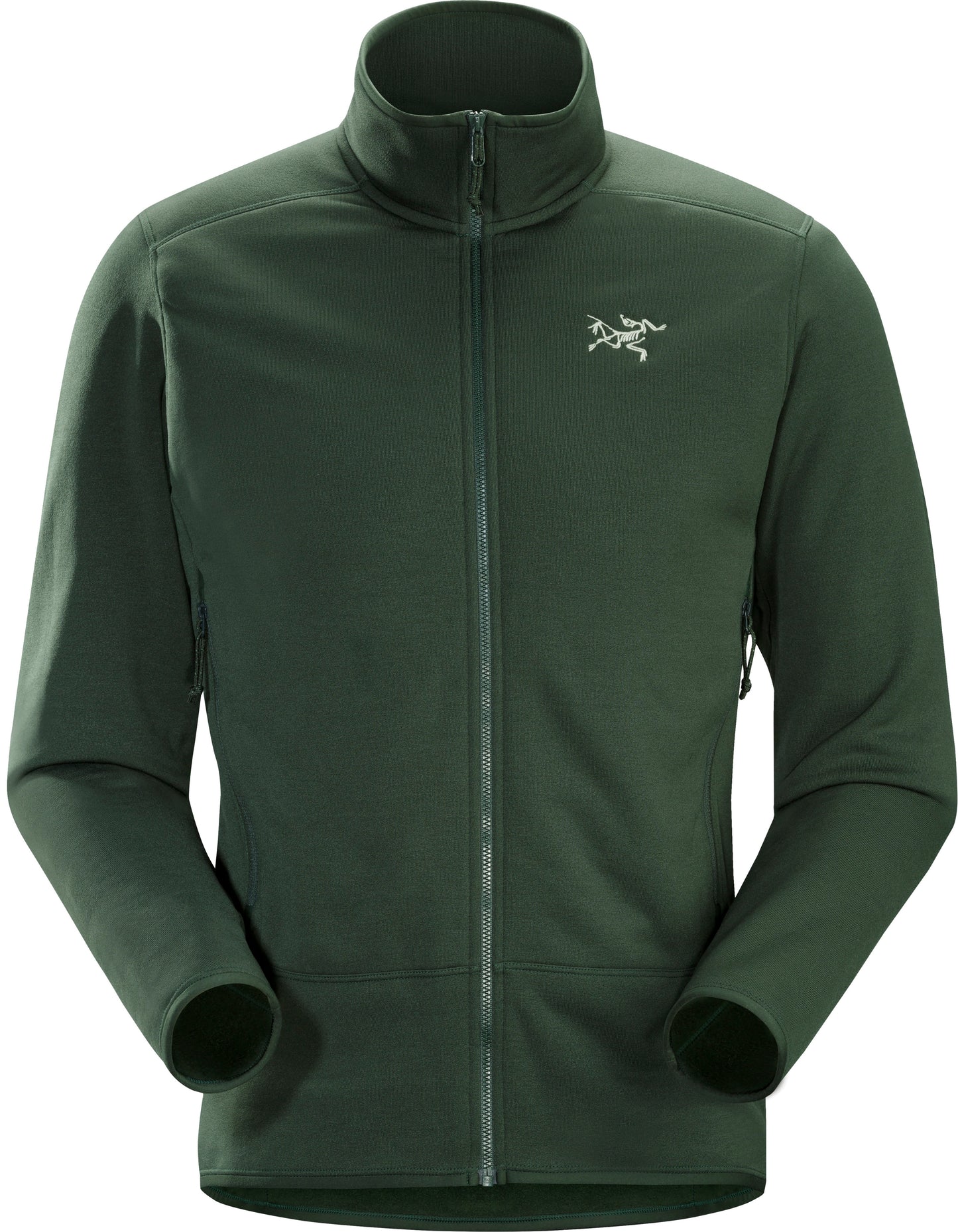 front