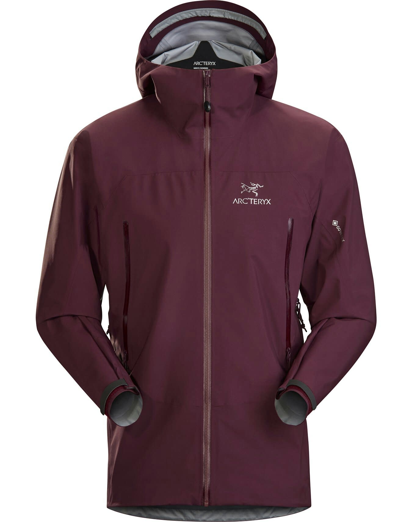 front