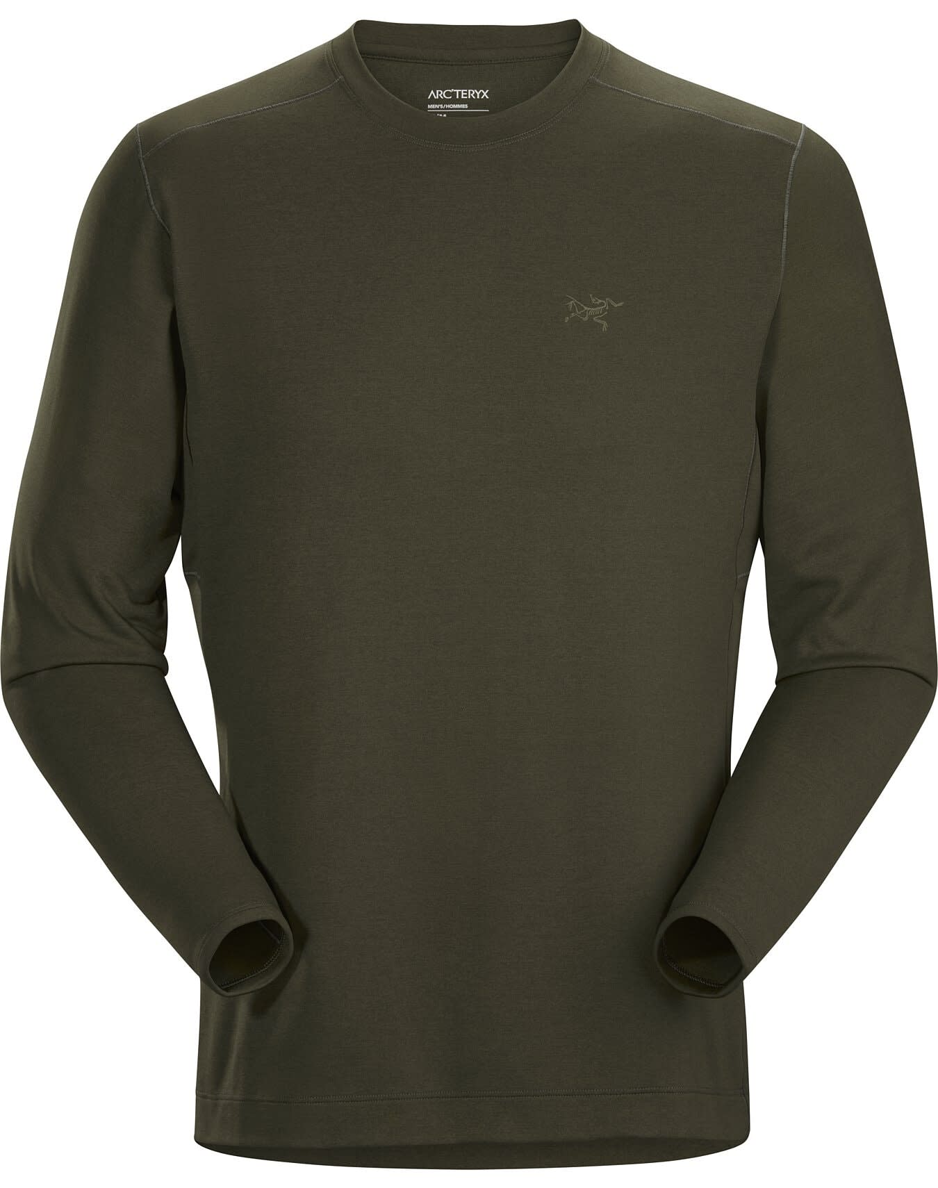 front