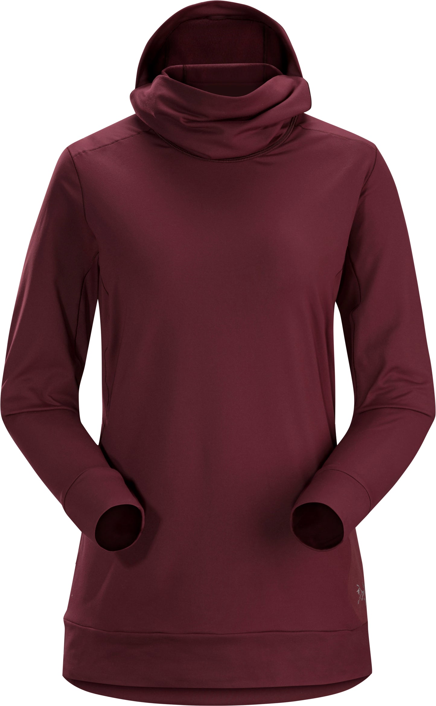 front