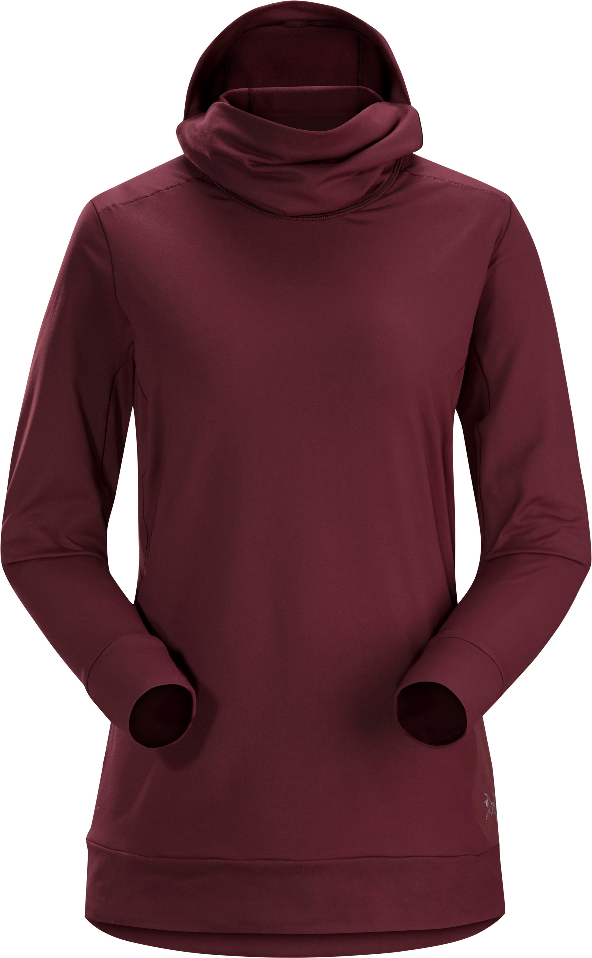 front