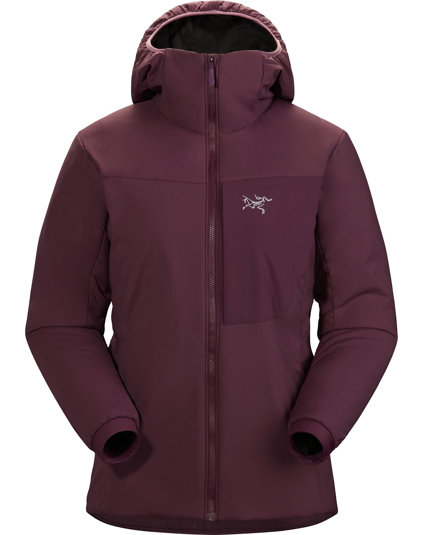 front