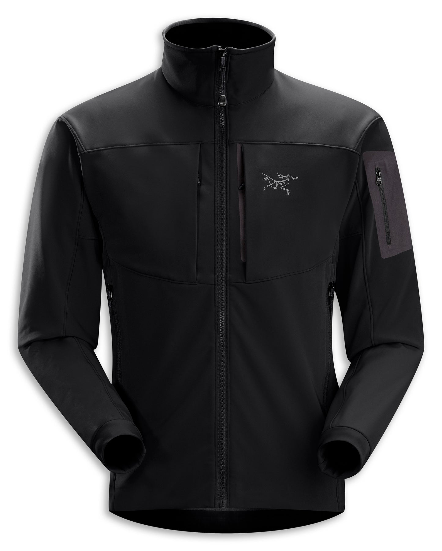 front