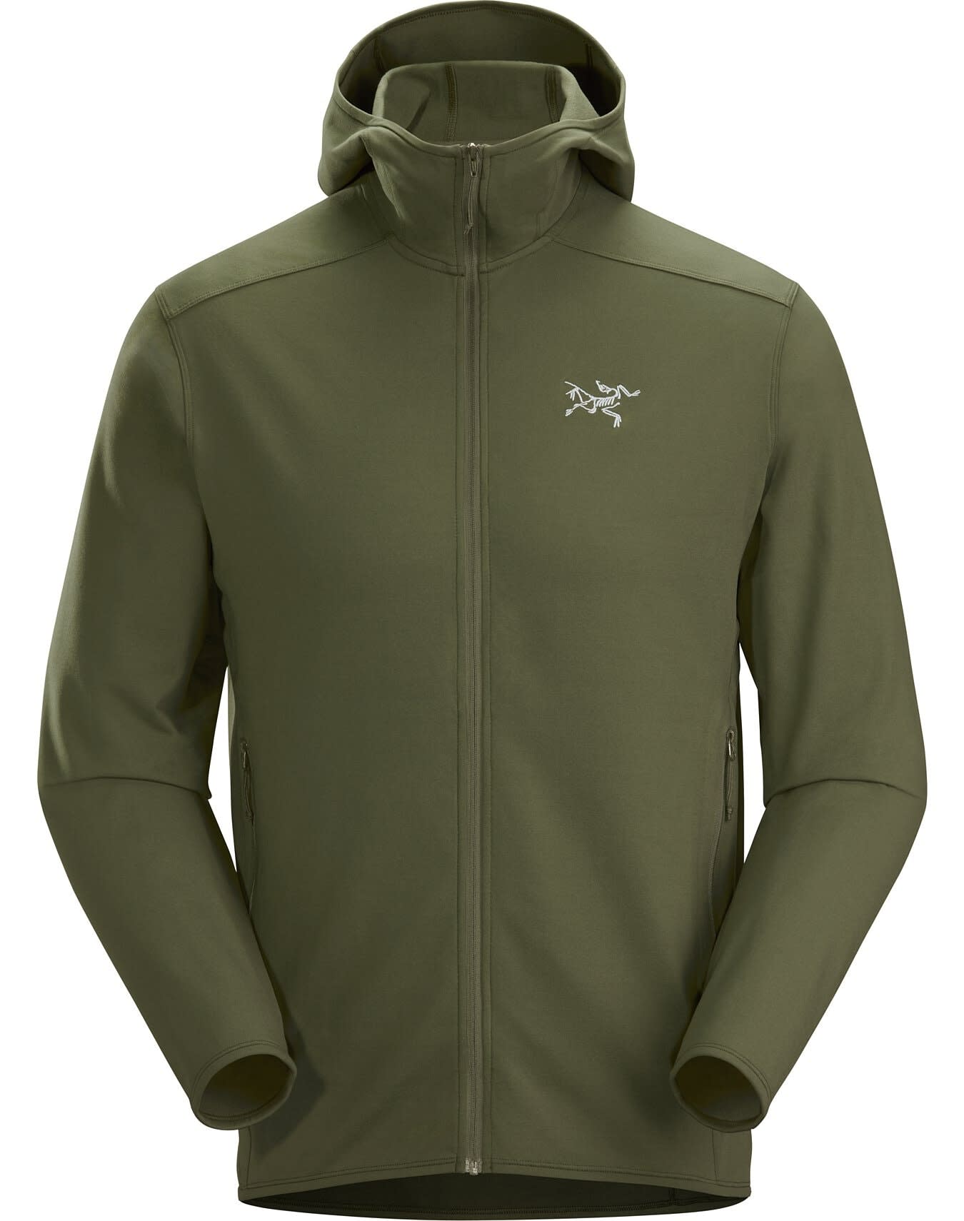 front