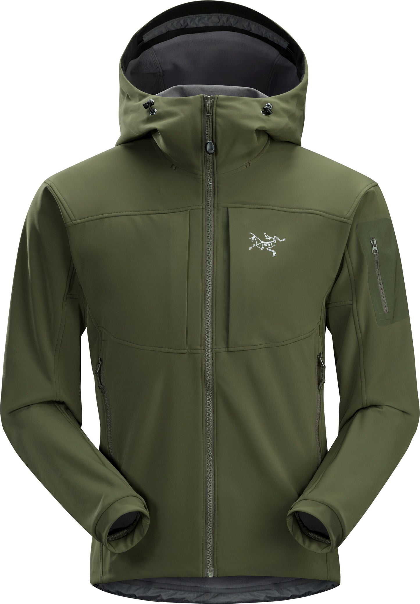 front