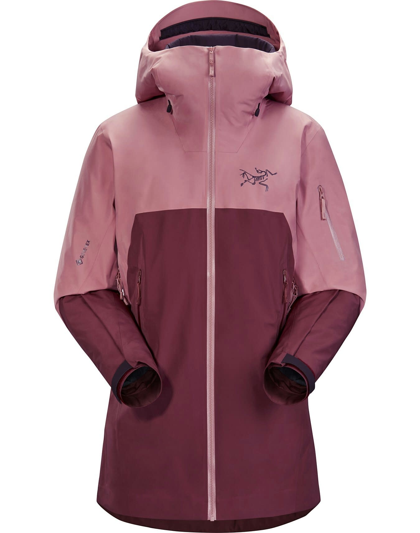 front