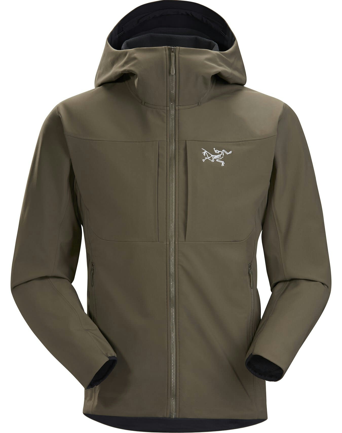 front
