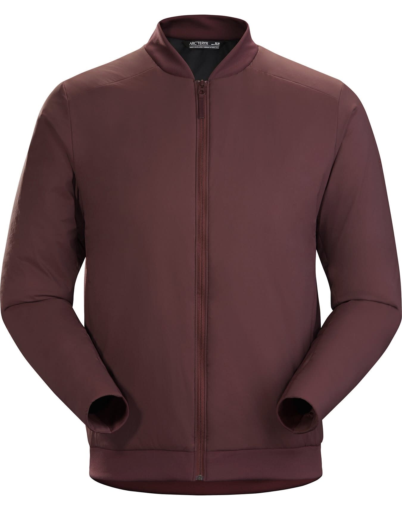front