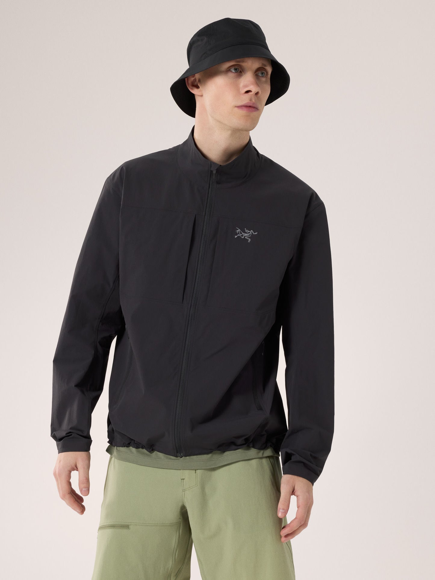 front