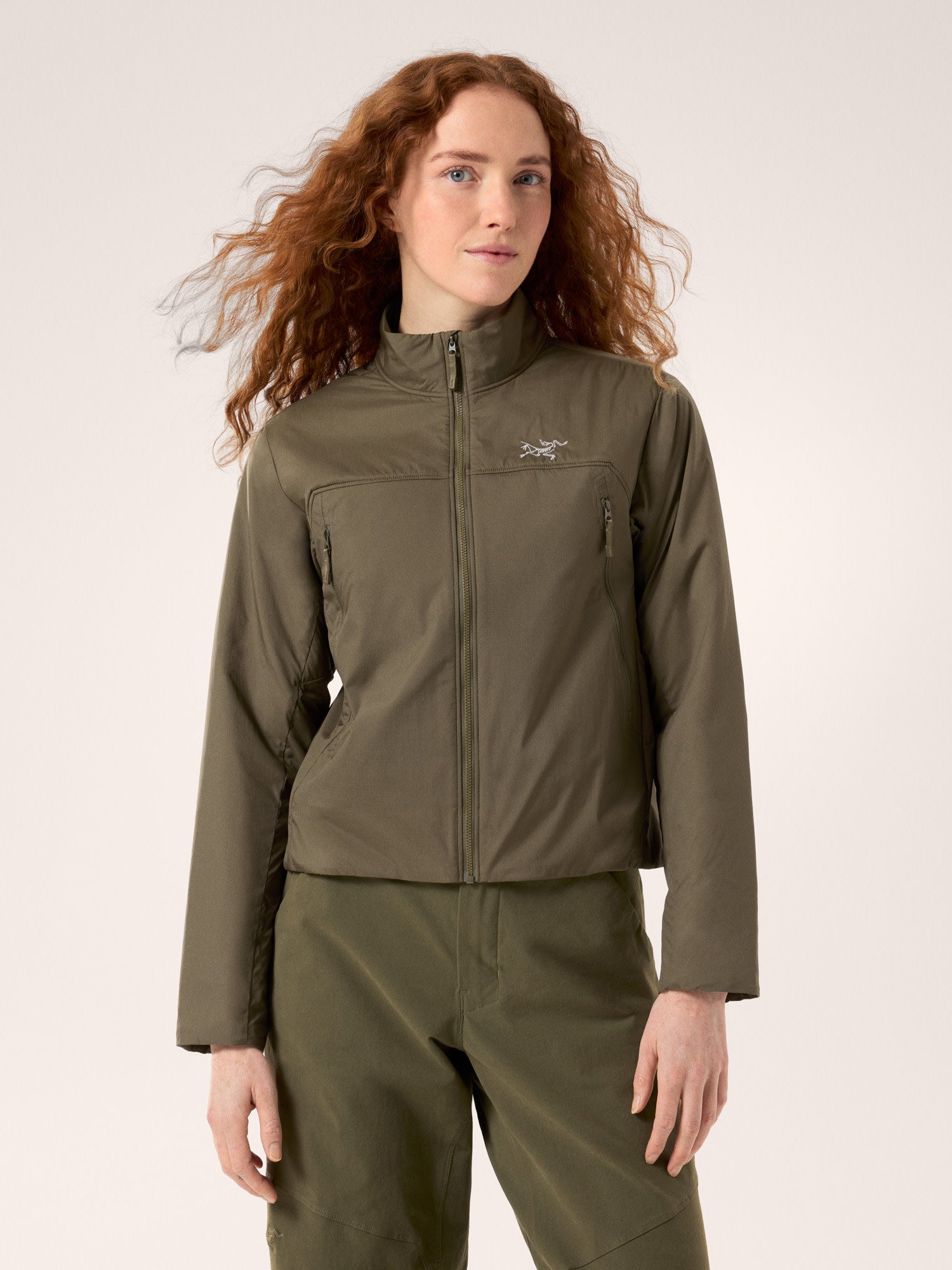 front