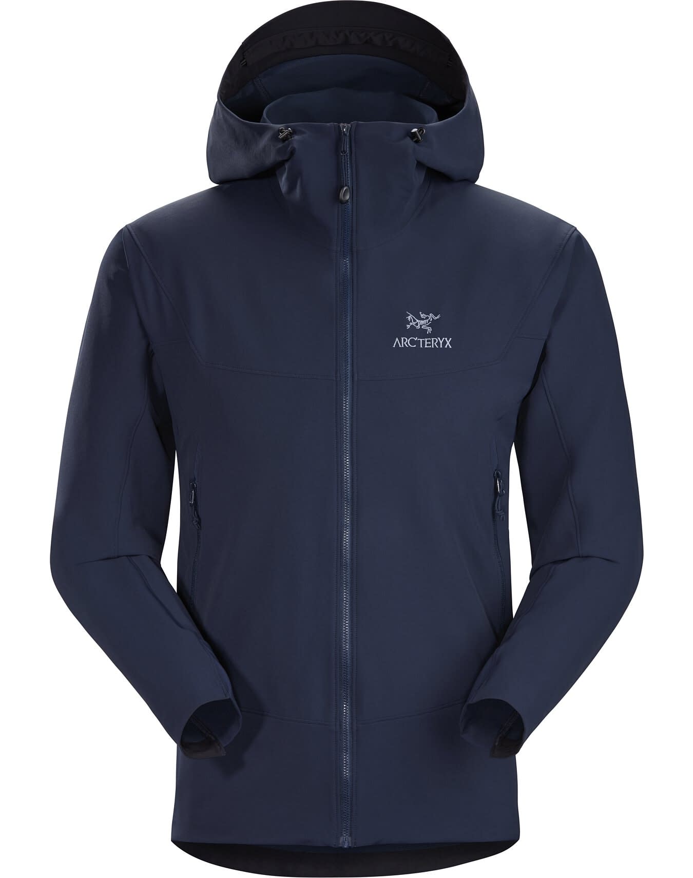 front