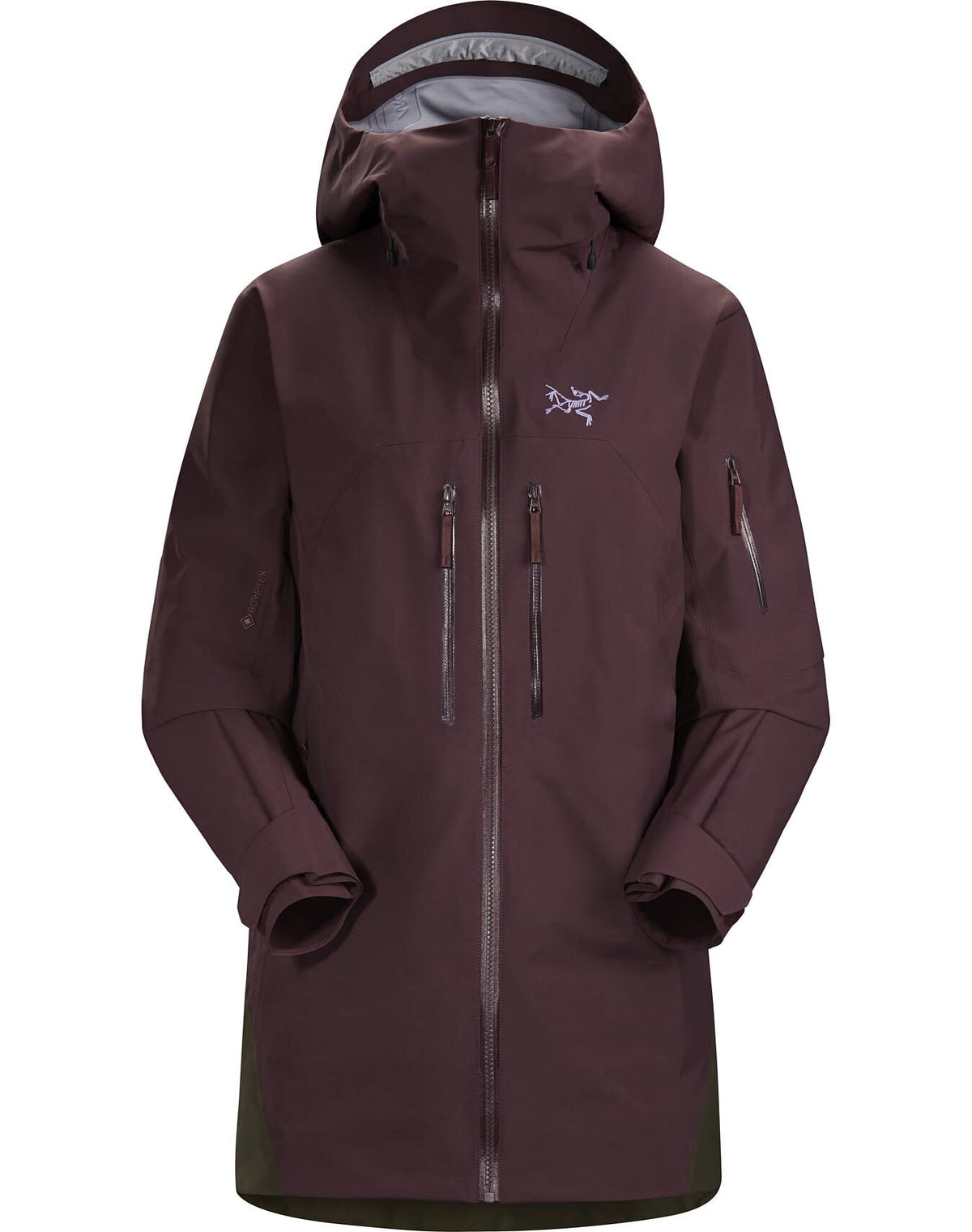 front