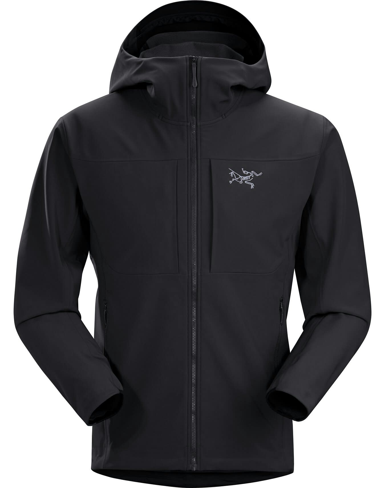 front
