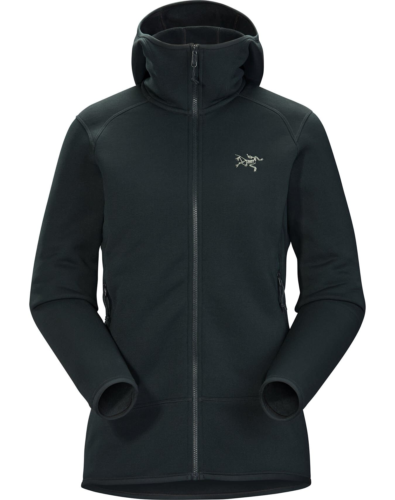 front
