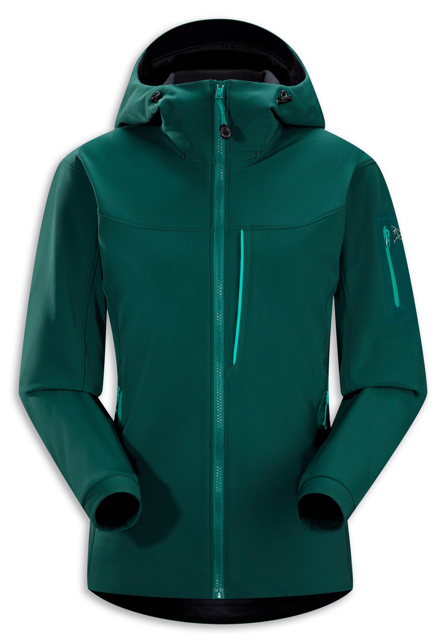 front
