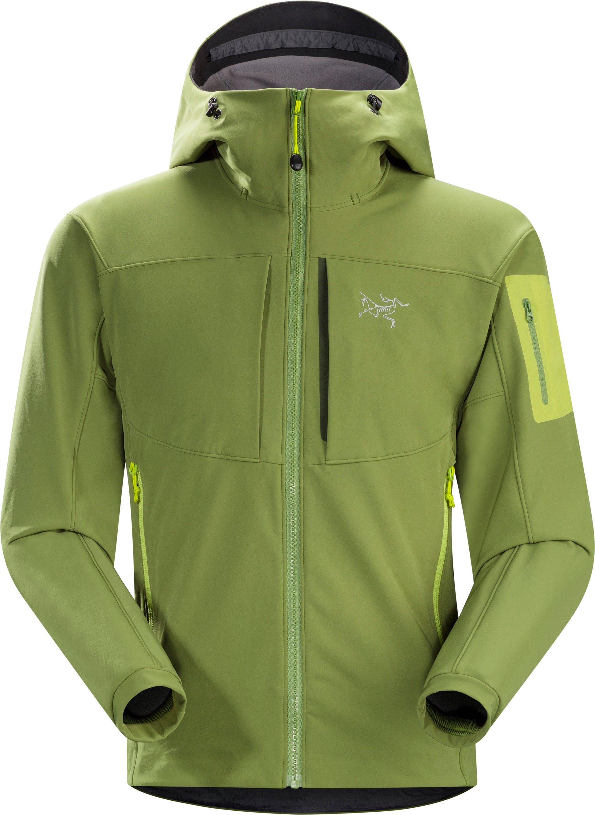 front