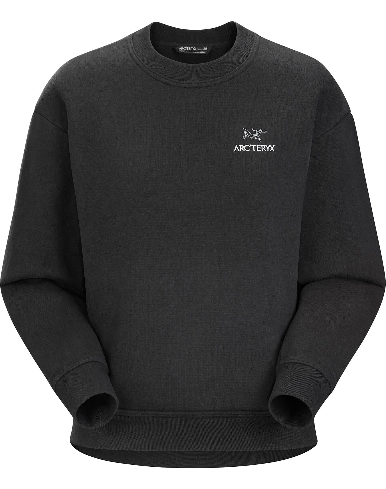 front
