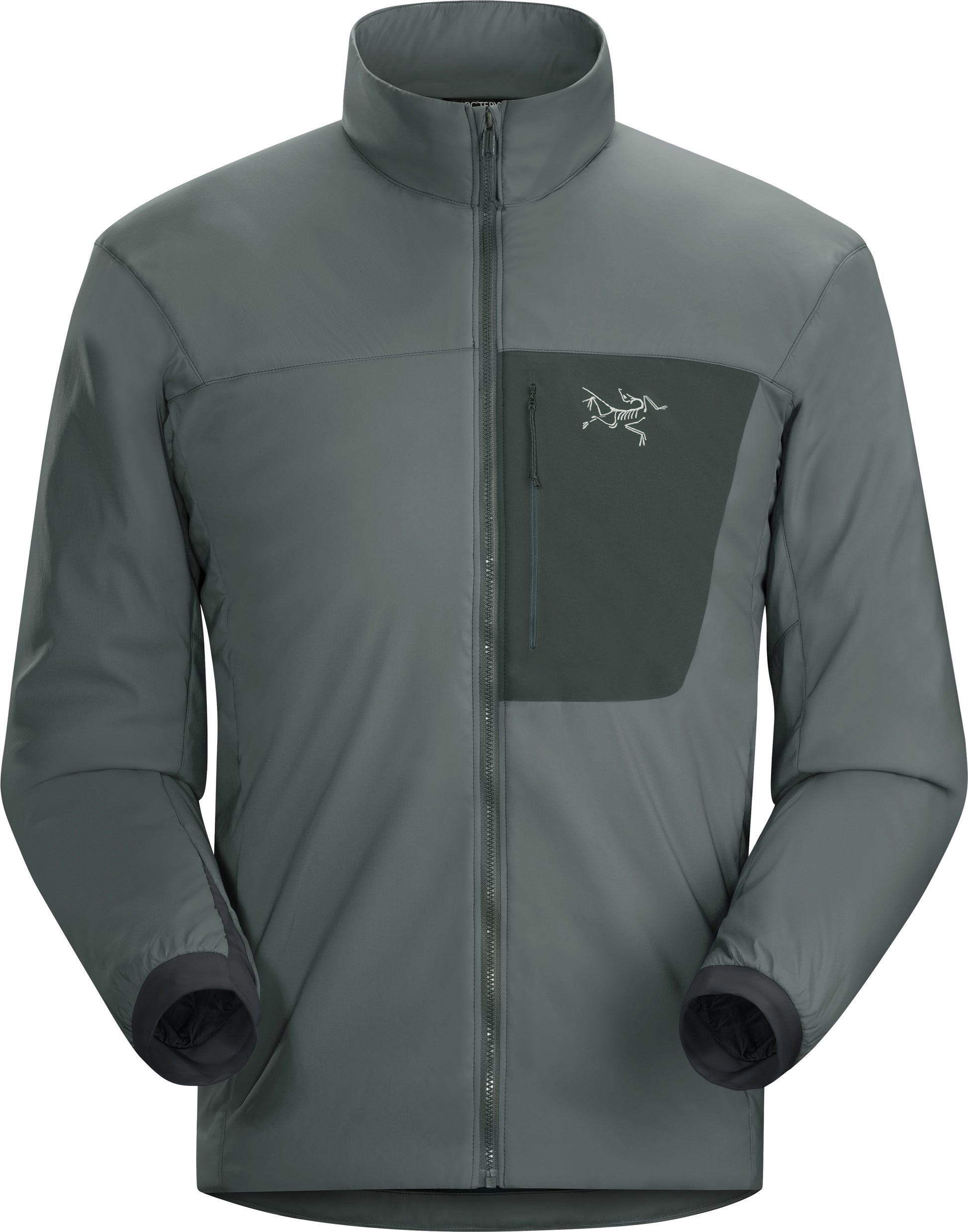 front