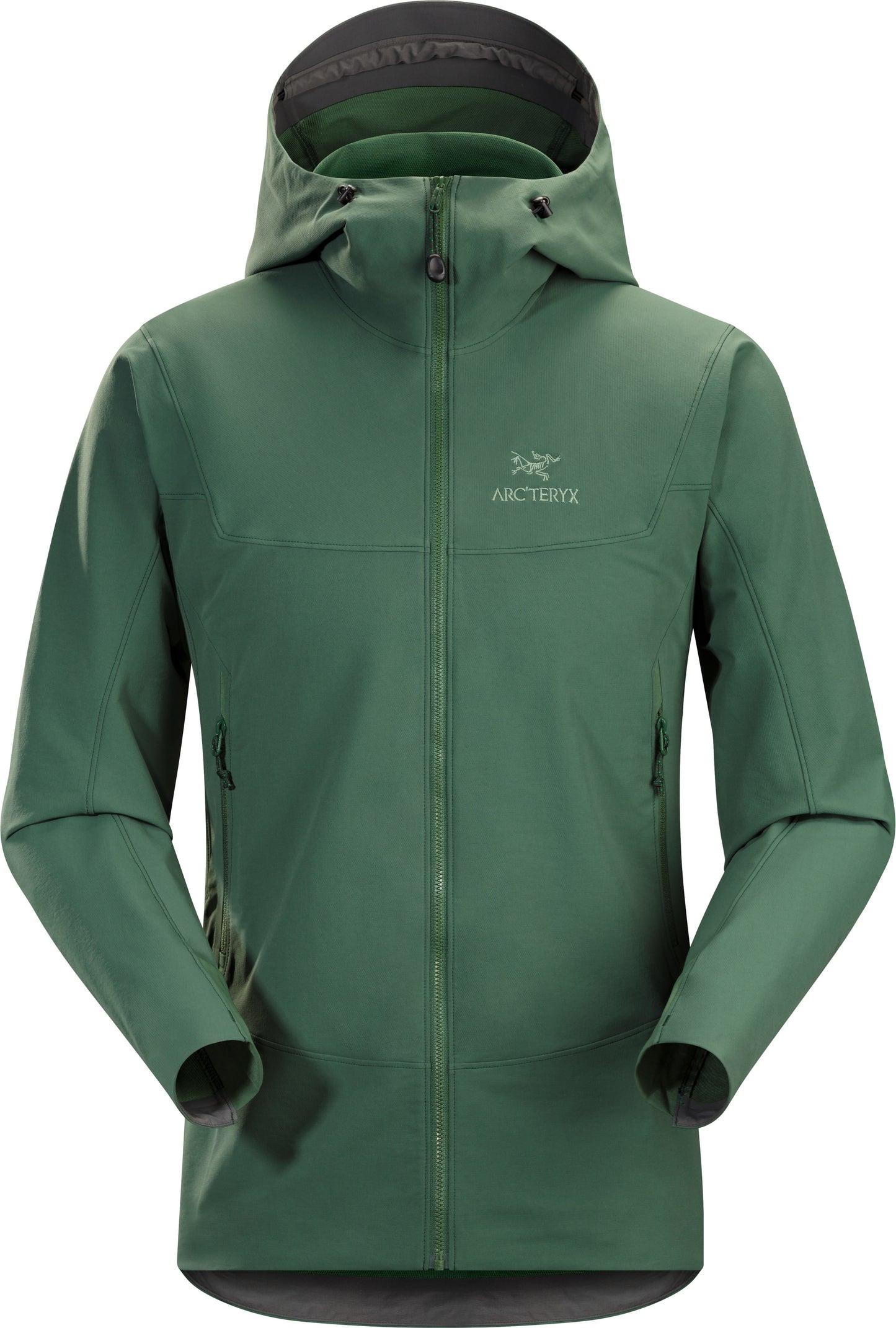 front