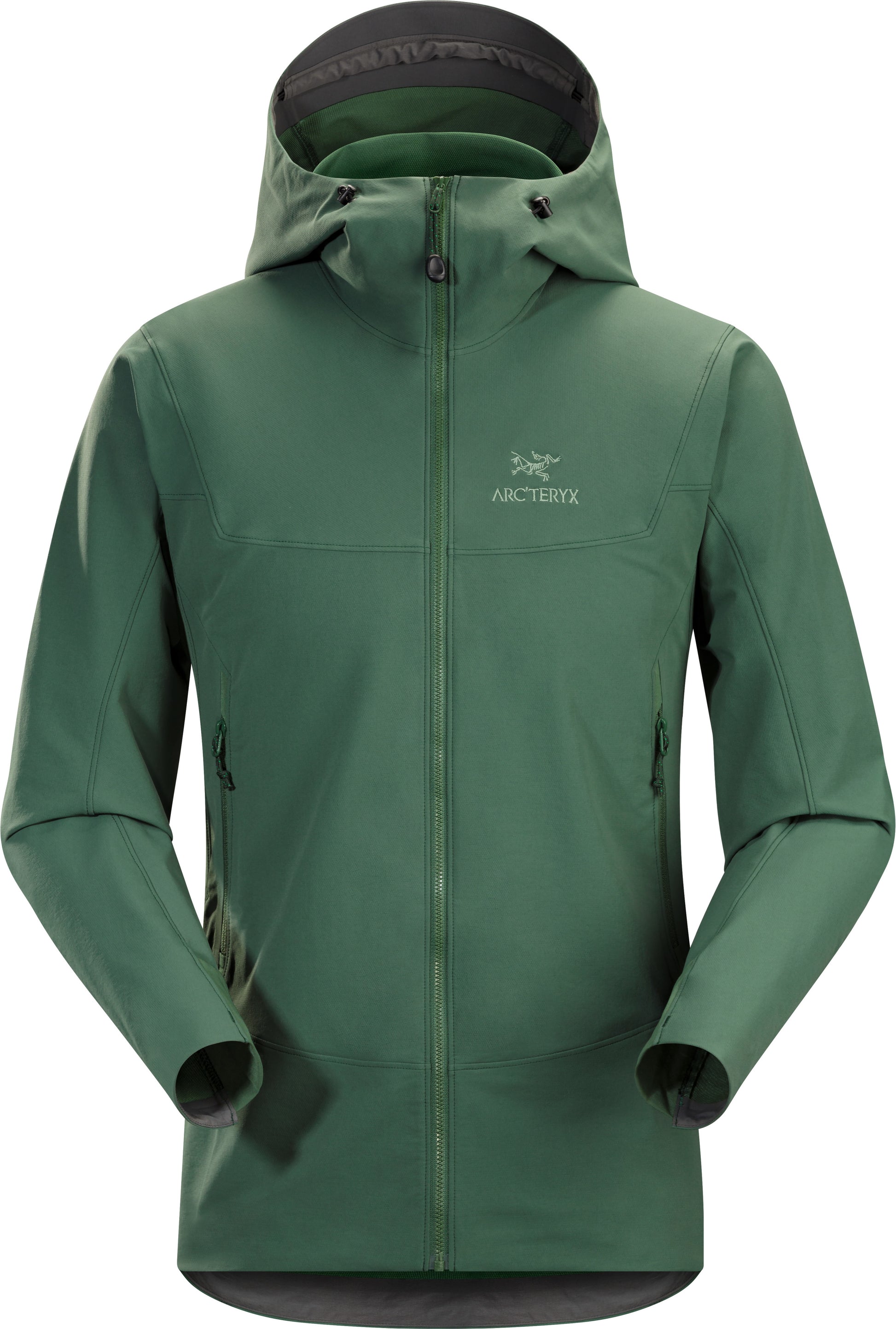 front