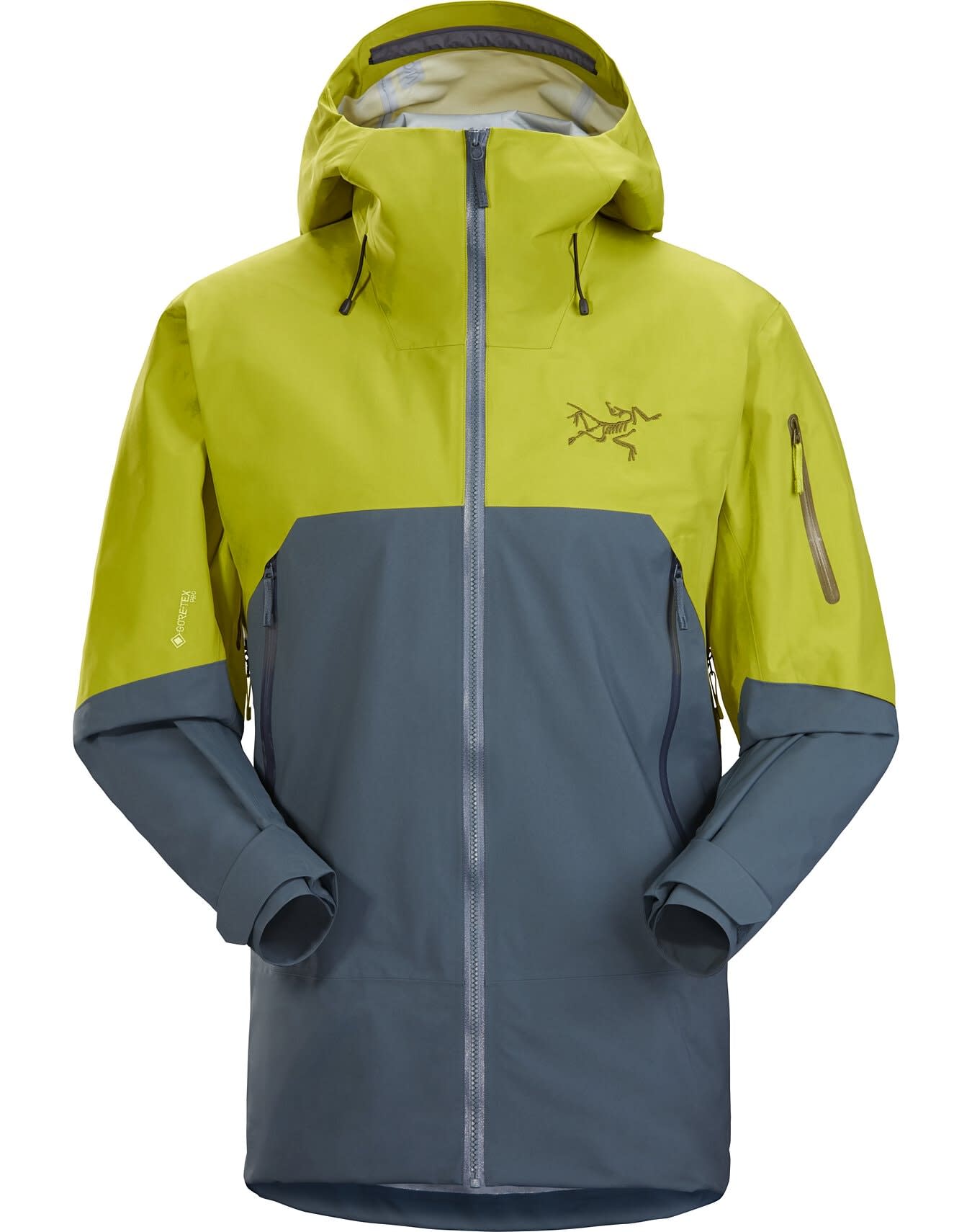 front