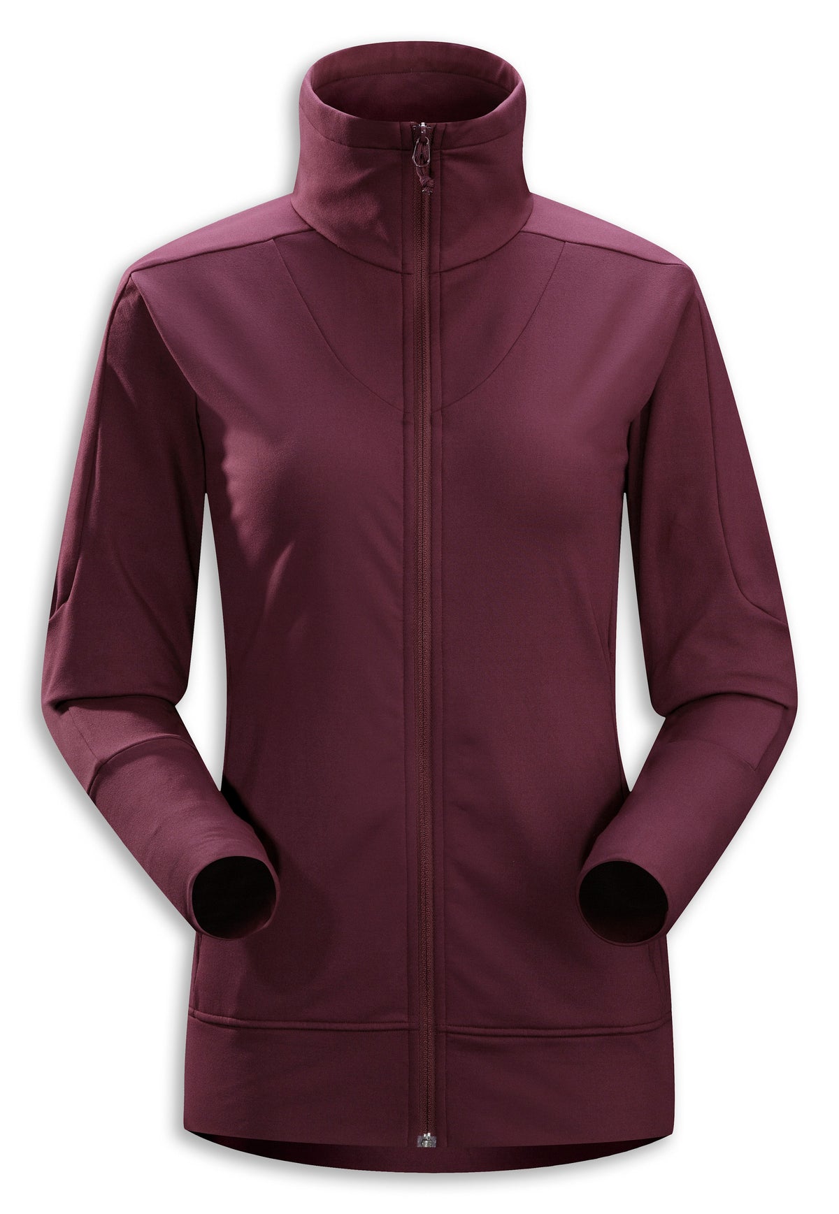 front