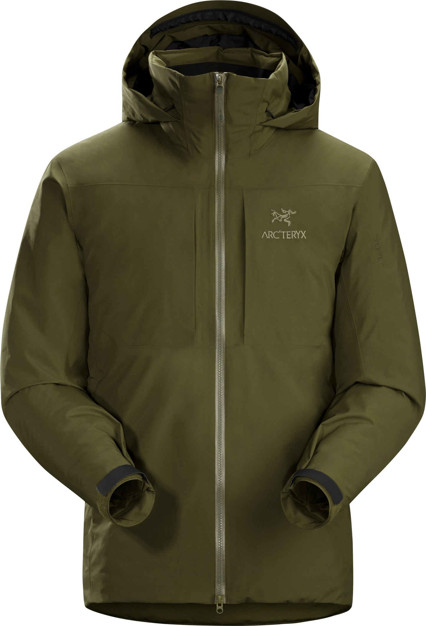 front