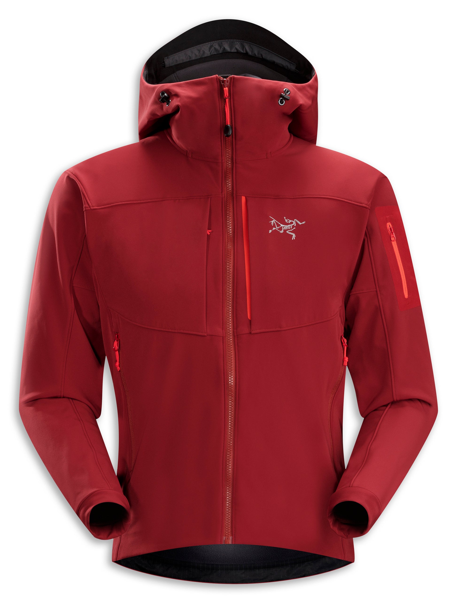 front