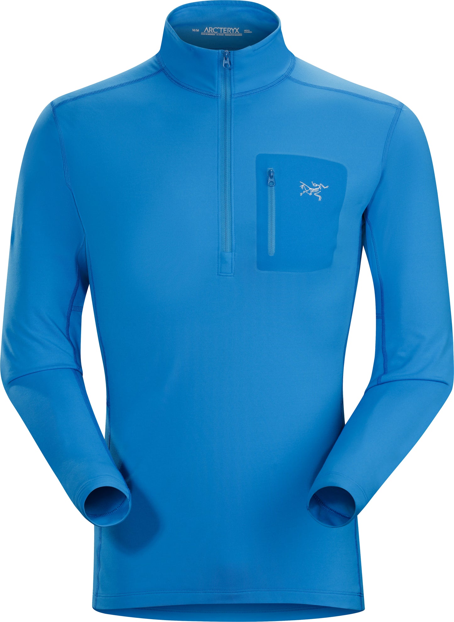 front