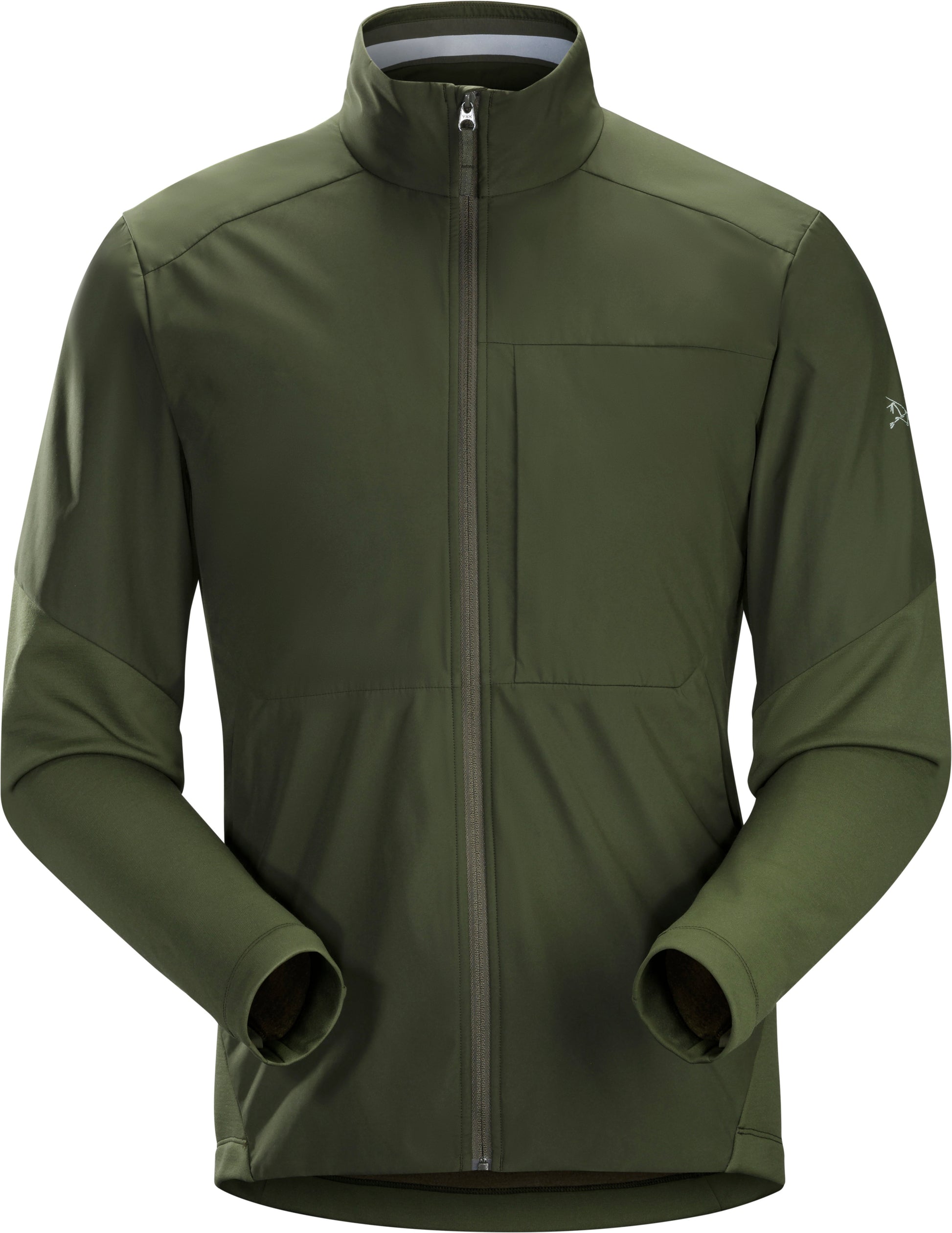 front