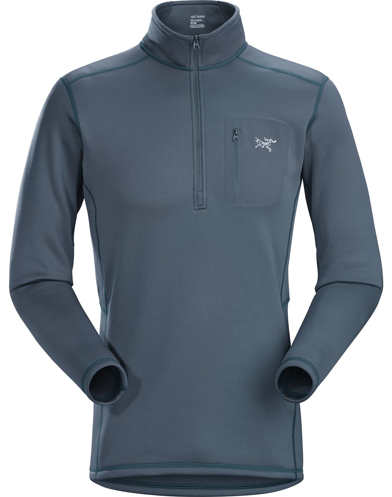 front