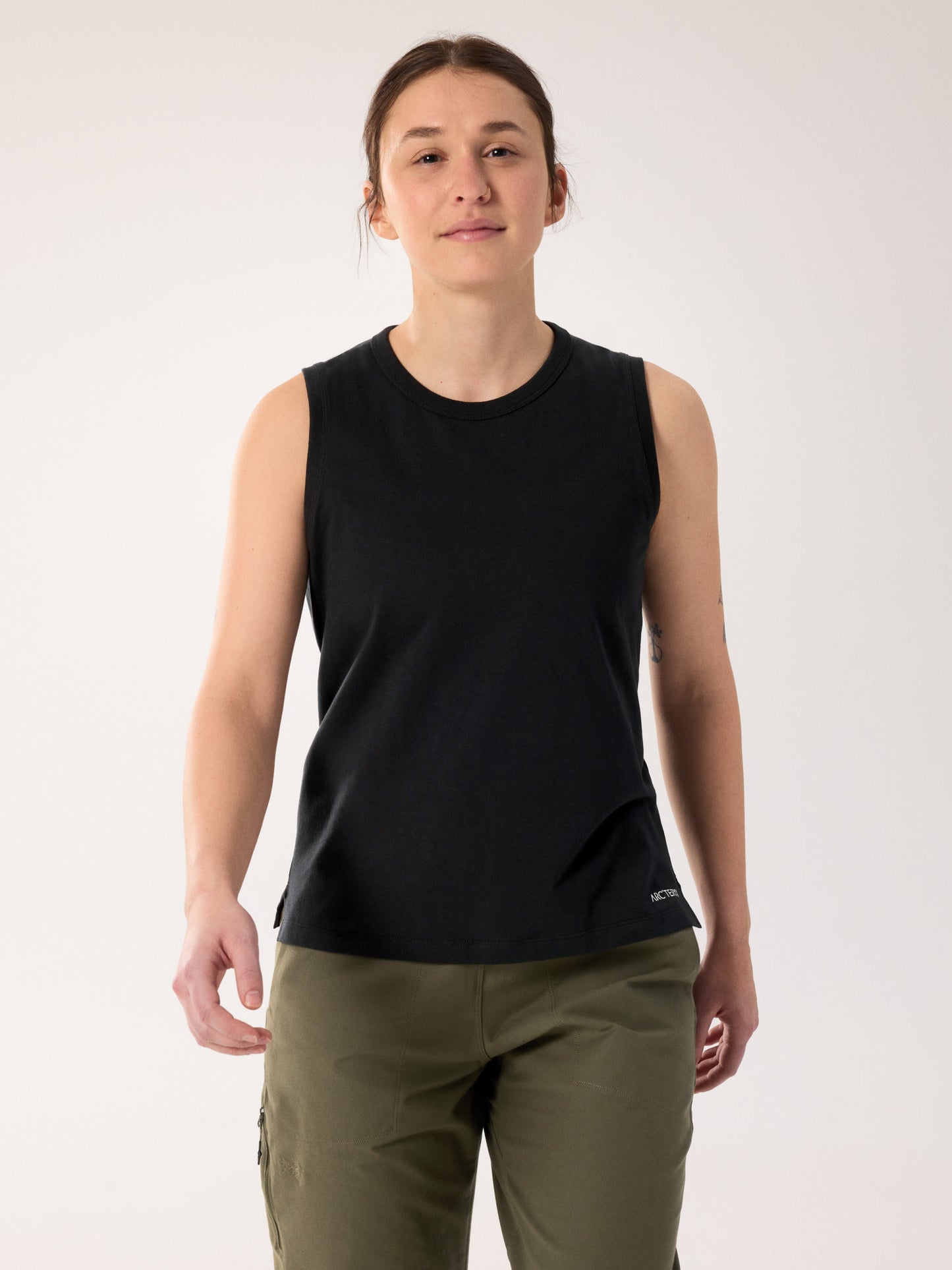 front