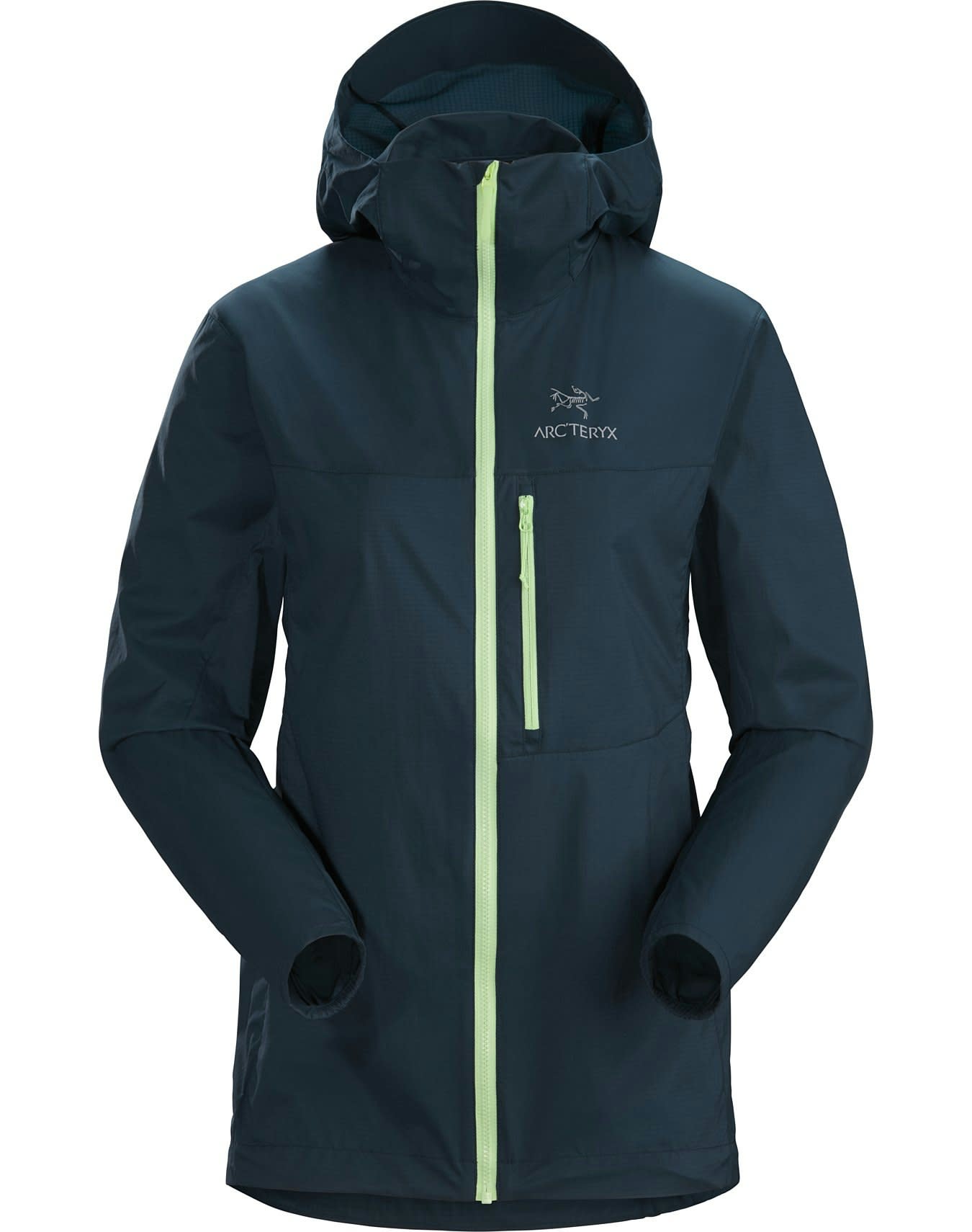 front