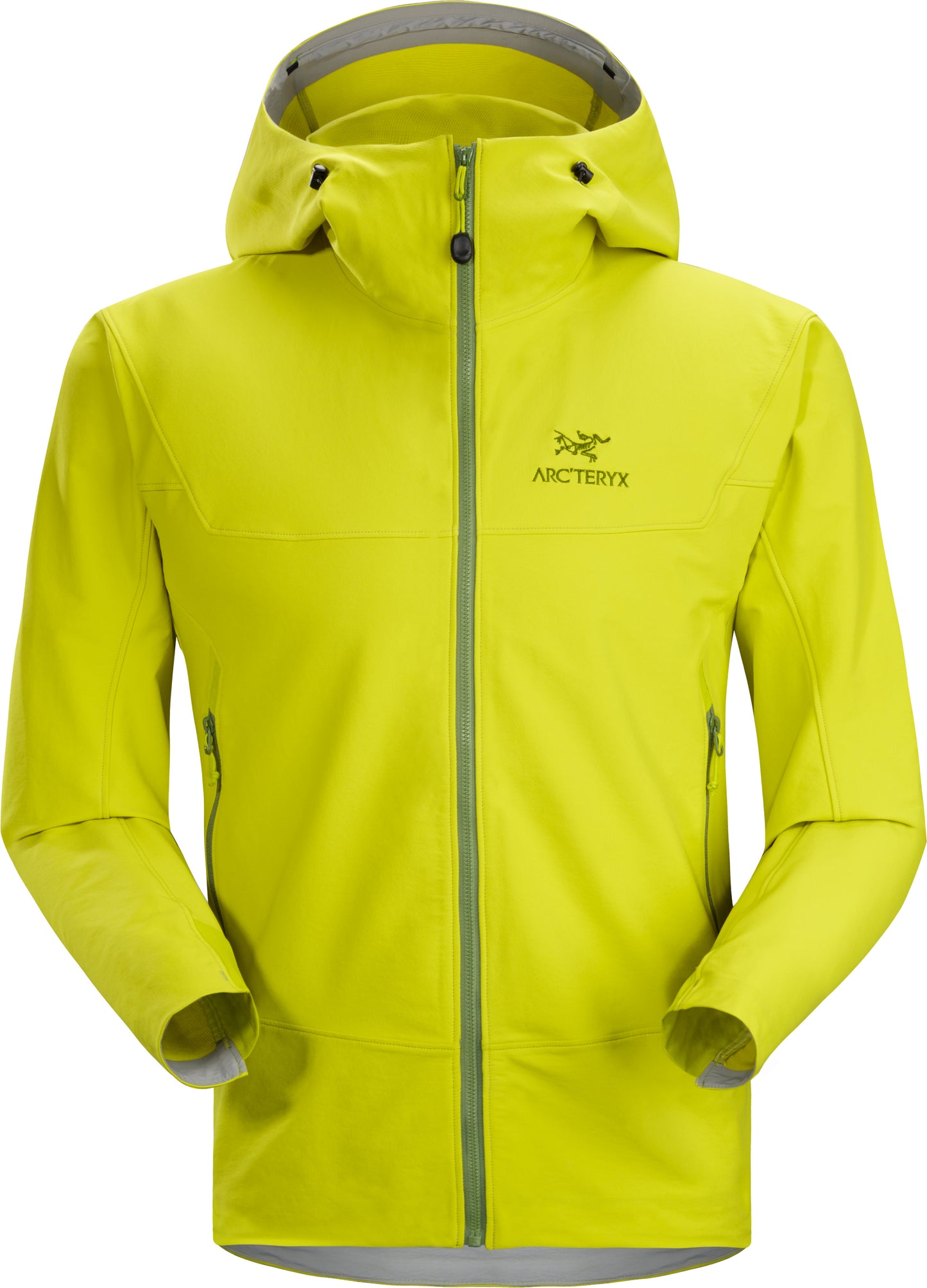 front