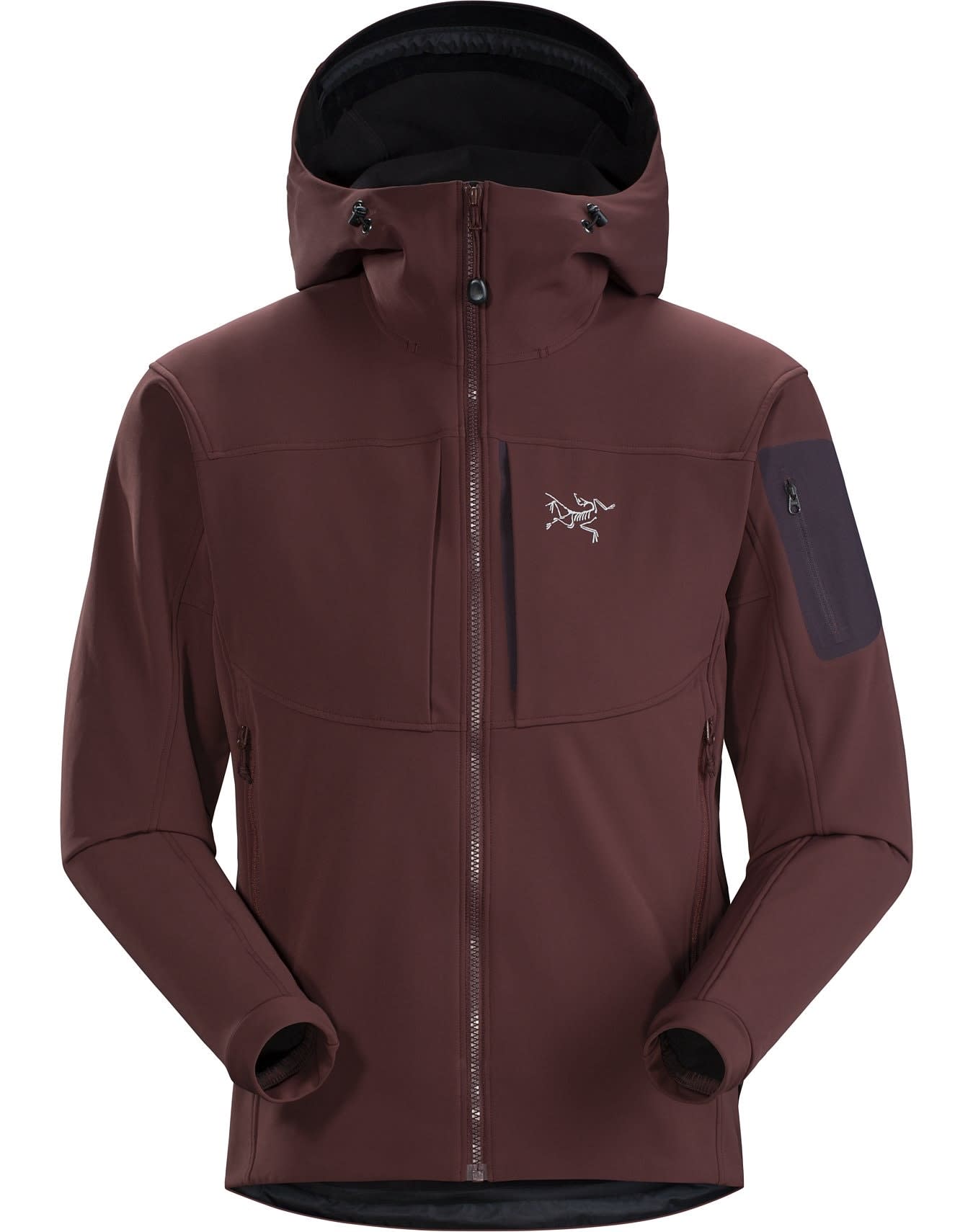 front