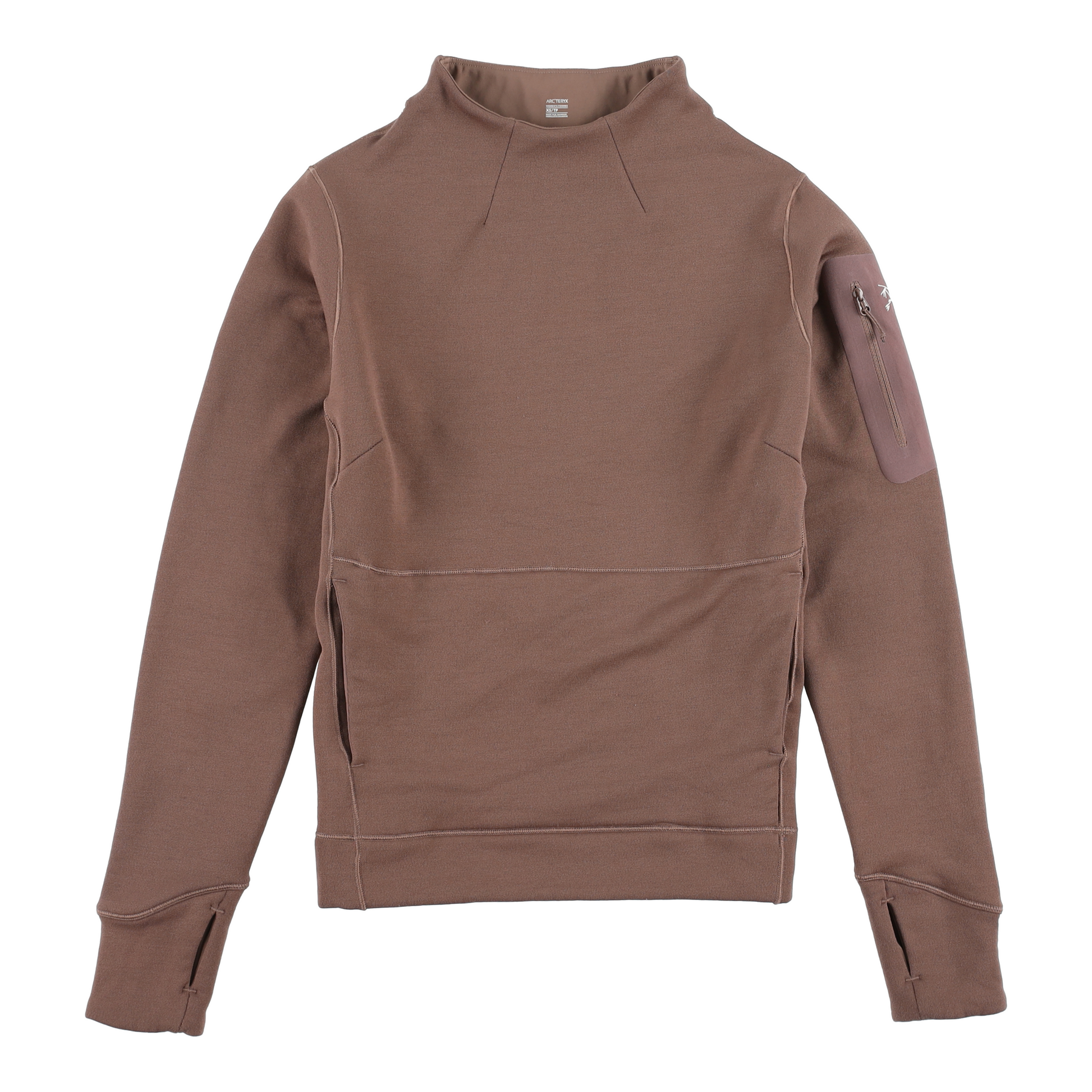 front