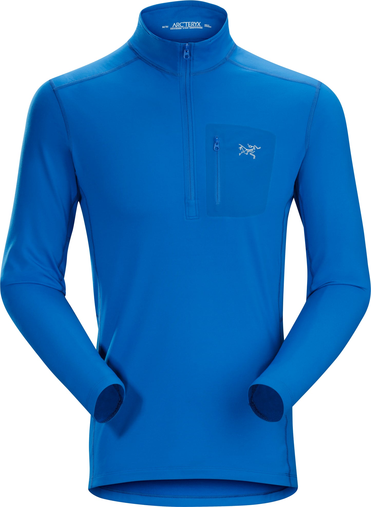 front