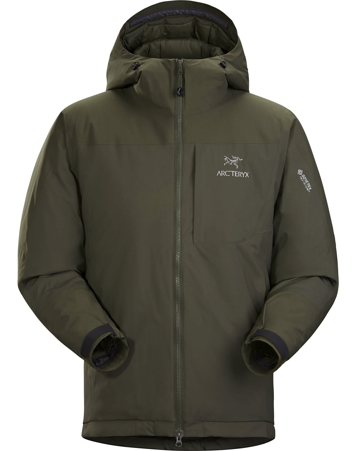 front