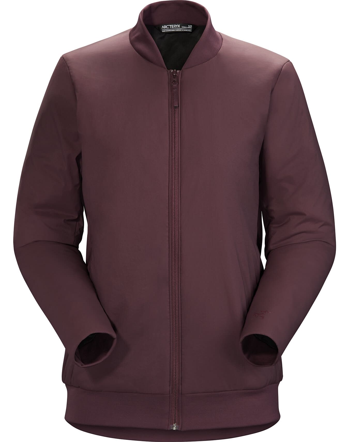front