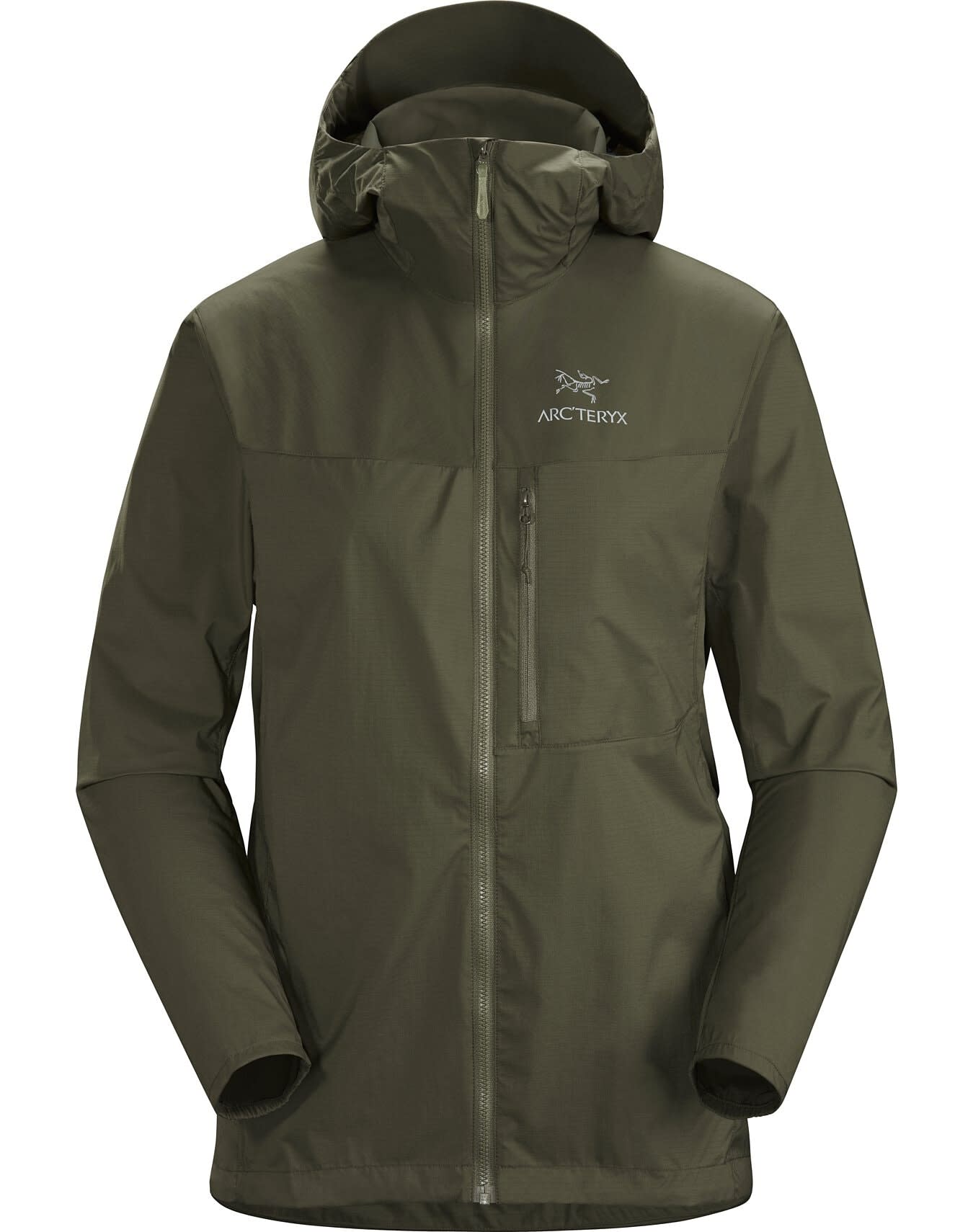 front