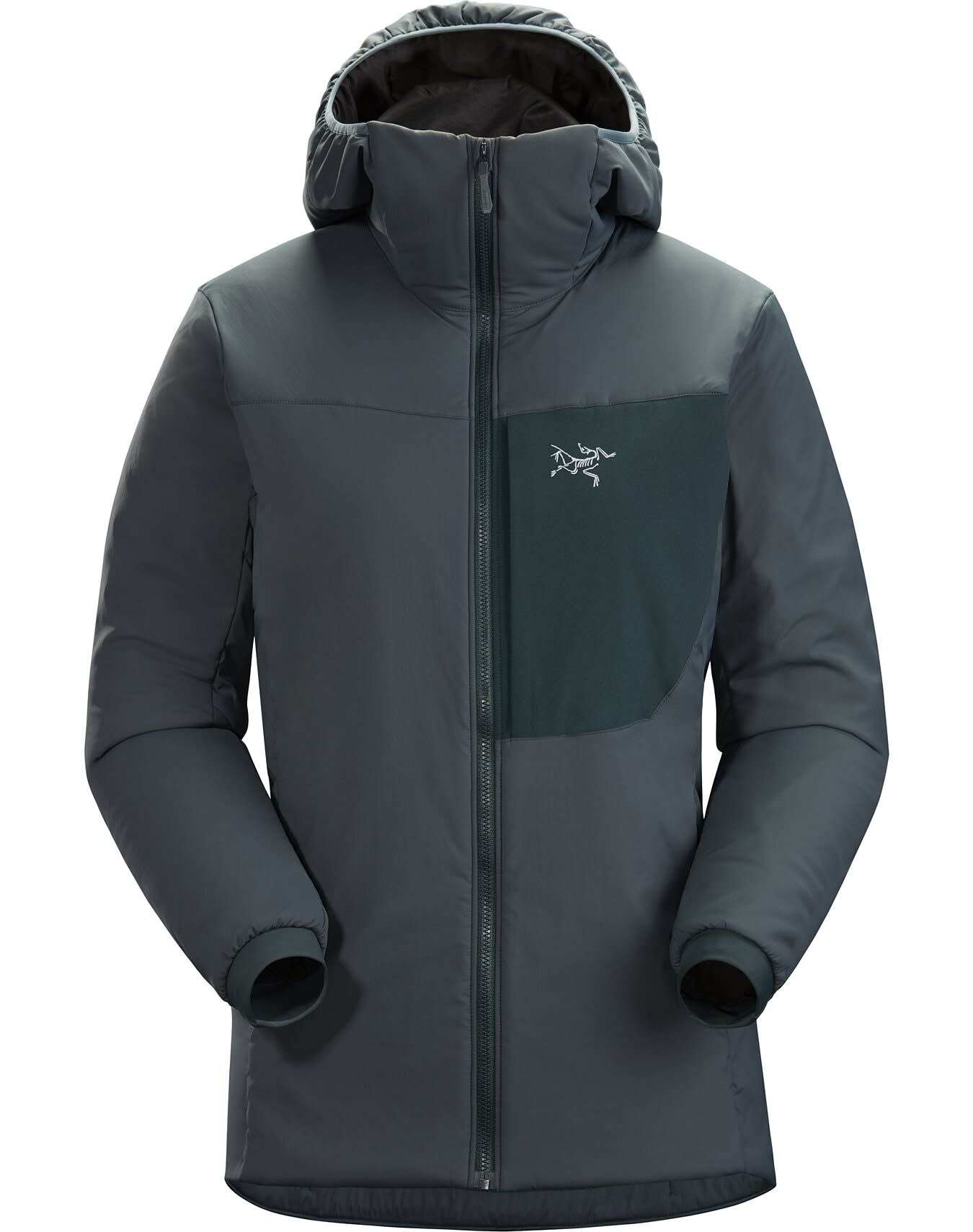 front