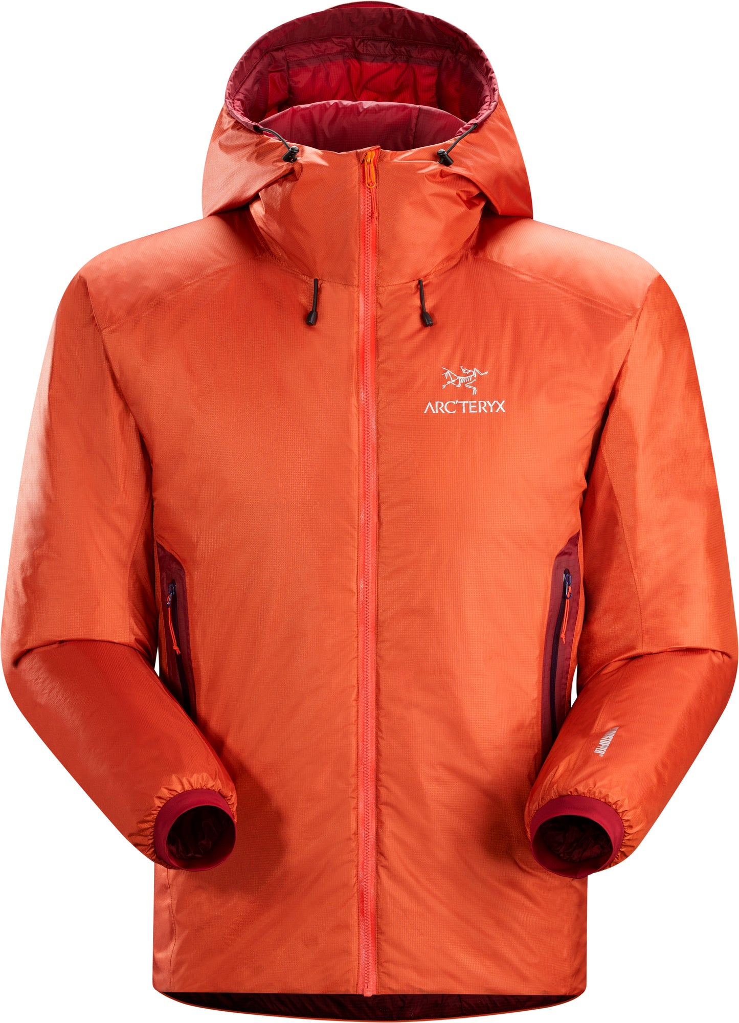 front