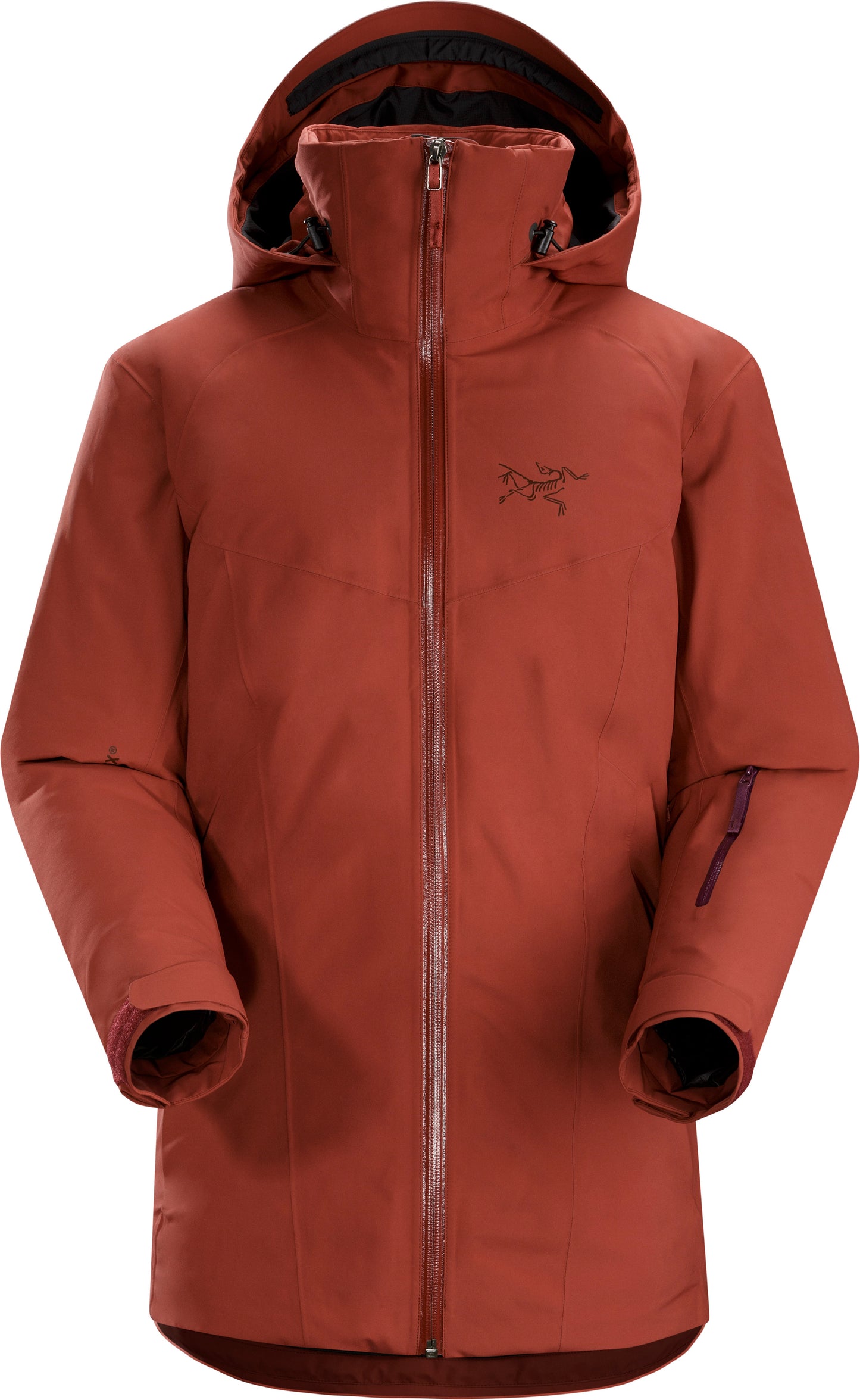 front