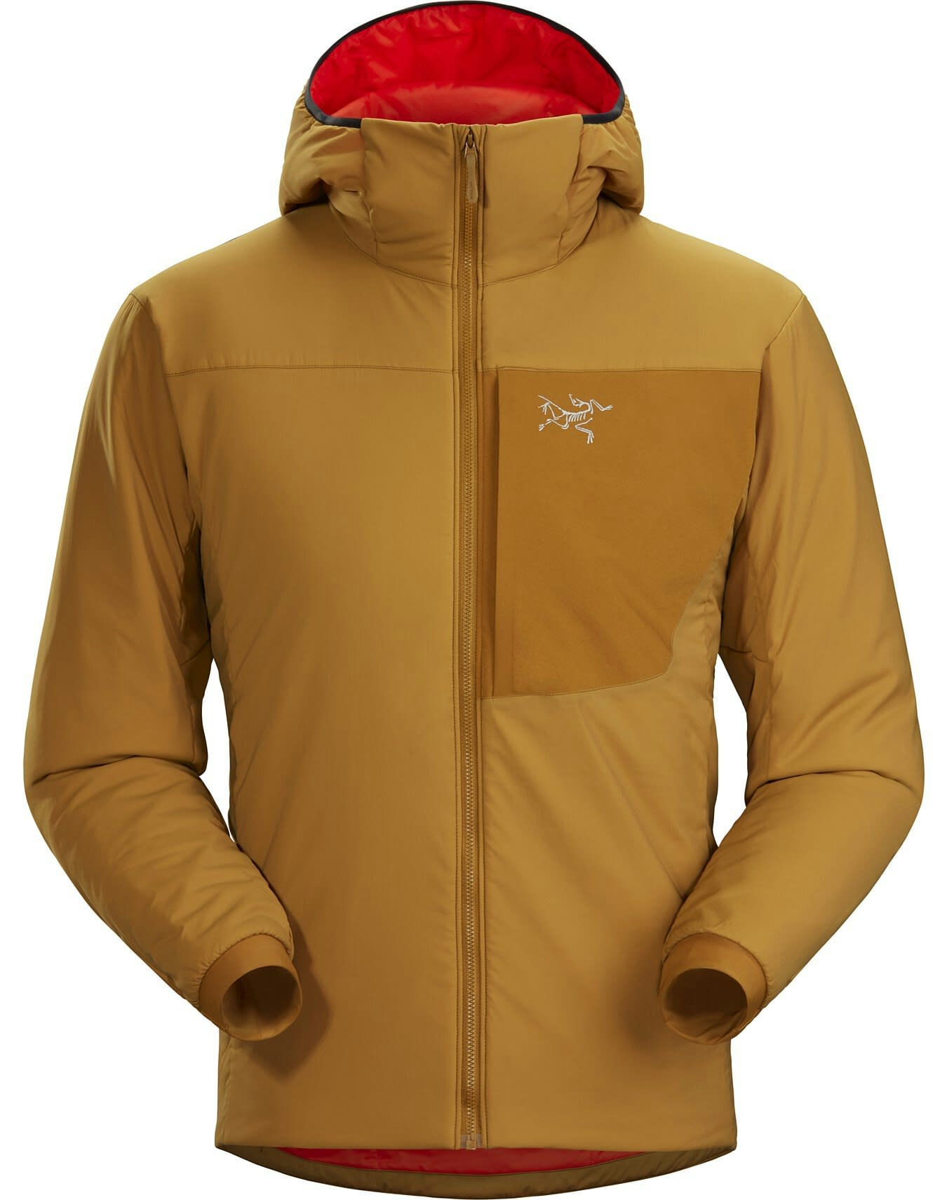 front
